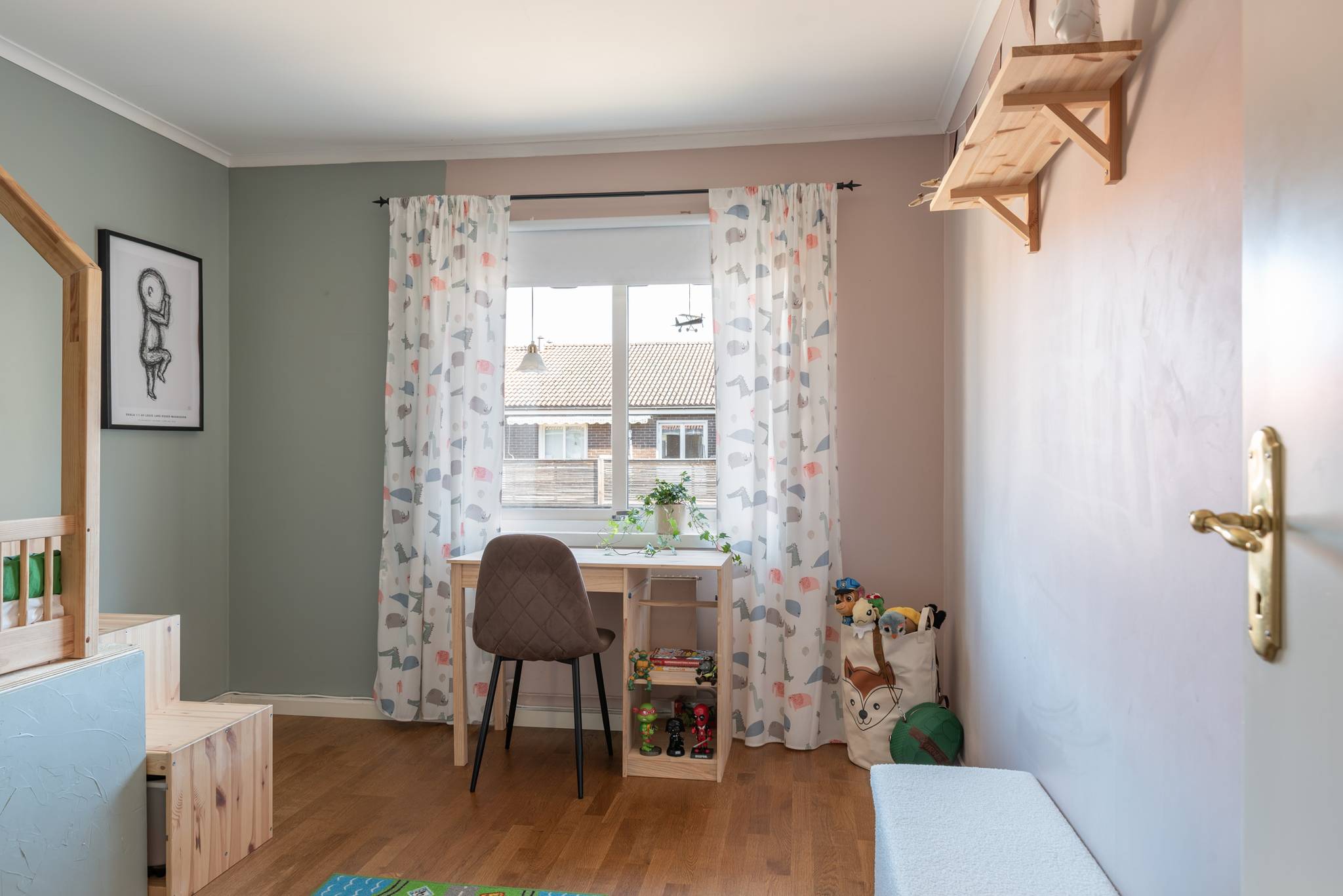 4 rum Radhus på Kärrbogatan 14 Skiljebo Västerås kommun - bild 11