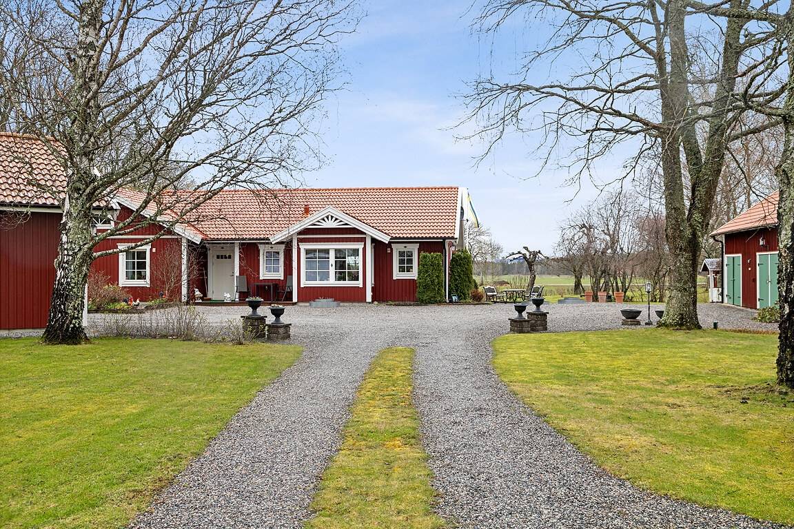 5 rum Villa på Viby 3 Kjula Eskilstuna kommun - bild 28