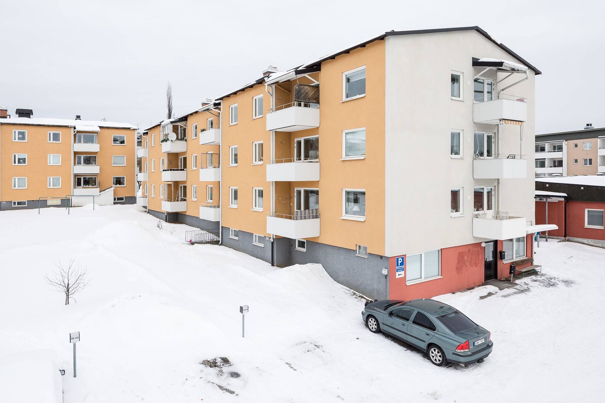 2 rum Lägenhet på Torsgatan 17 F Norrböle Skellefteå kommun - bild 20