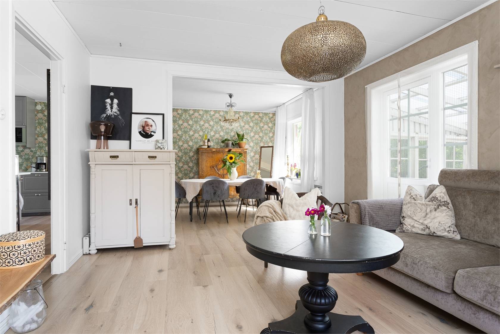 5 rum Villa på Kornvägen 11 Runnaområdet, Kungsör Kungsörs kommun - bild 14