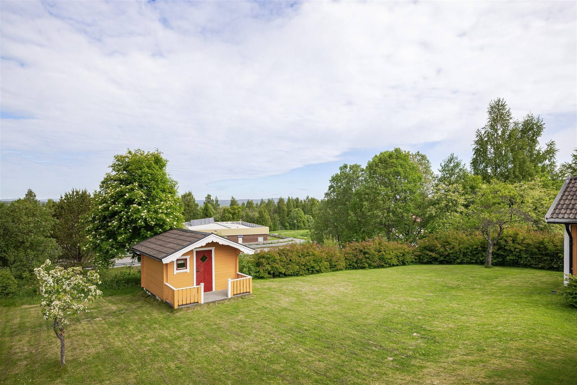 4 rum Villa på Sidensvansvägen 4 Stenhammar Härnösands kommun - bild 27