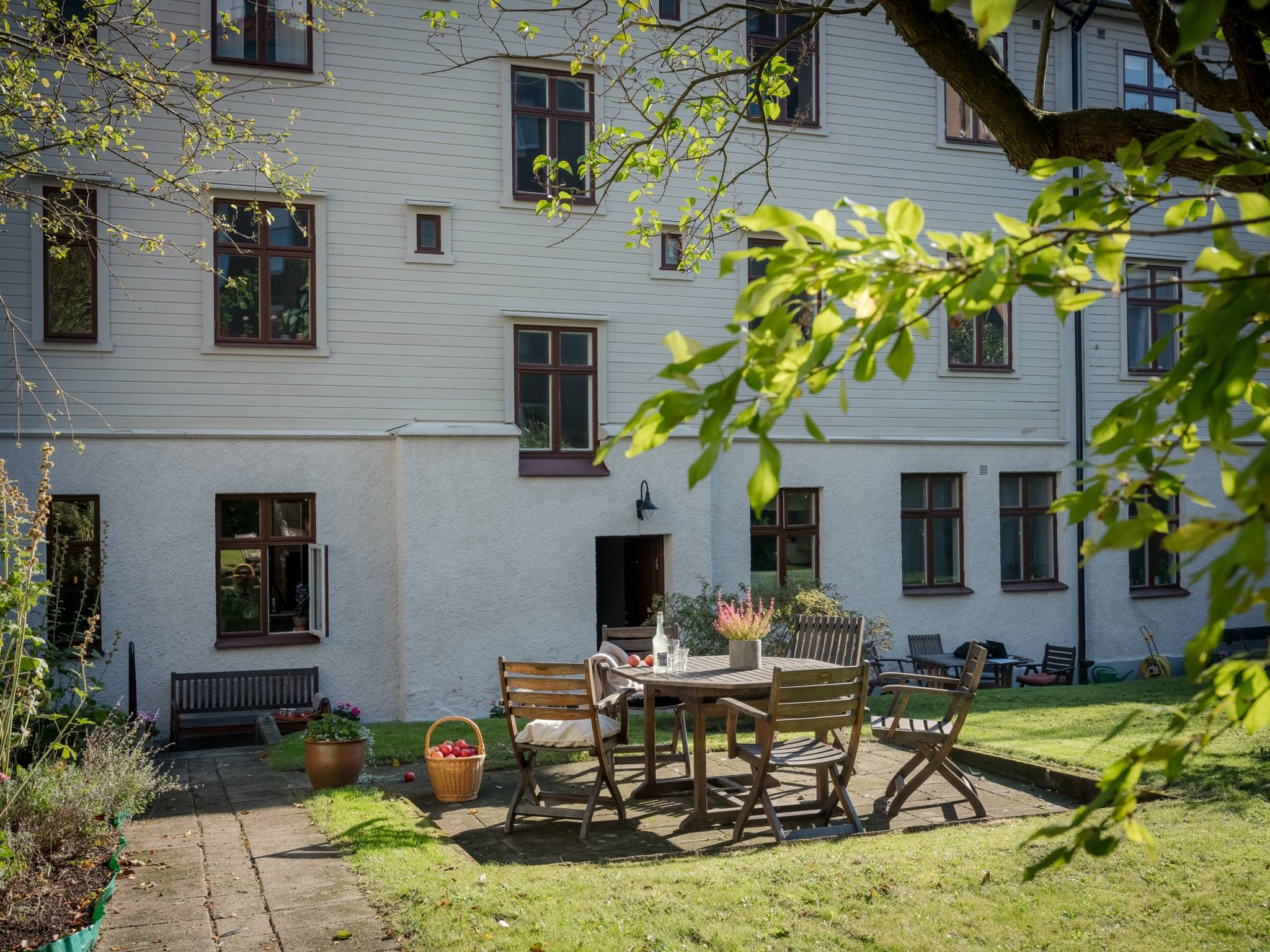 2 rum Lägenhet på Erik Dahlbergsgatan 37A Vasastaden Göteborgs kommun - bild 29