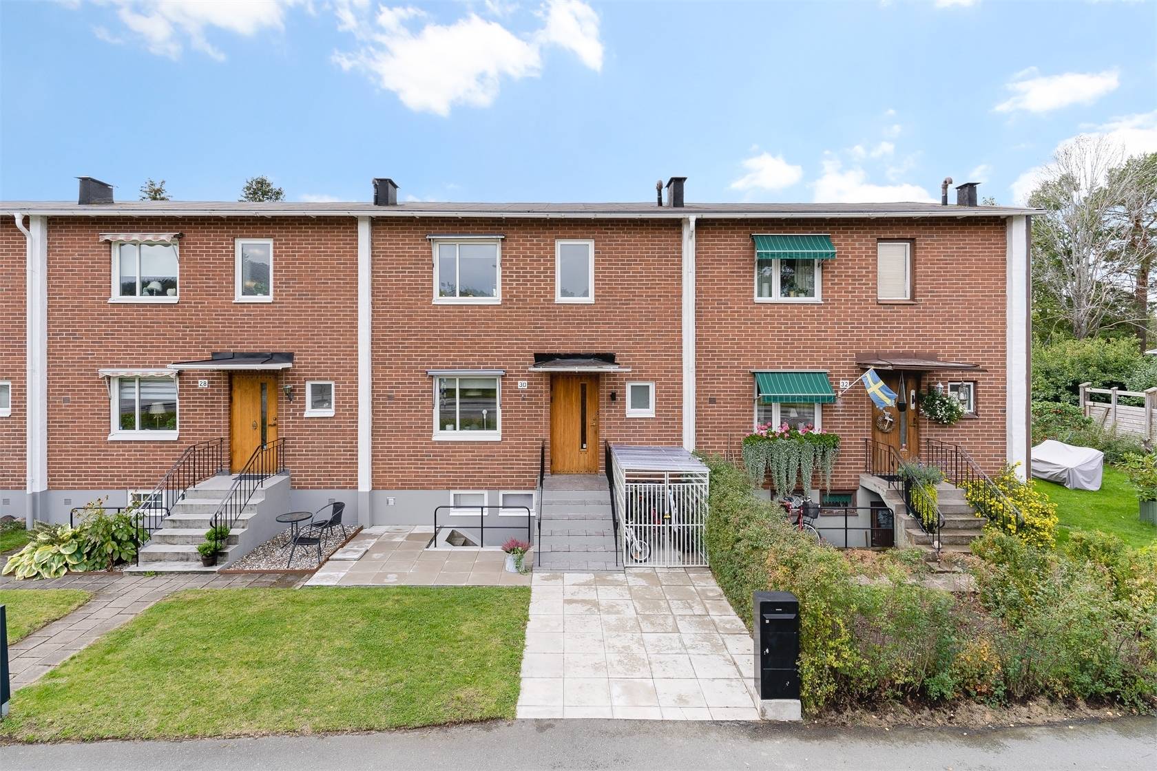 5 rum Radhus på Åkersvägen 30 Lockebo Jönköpings kommun - bild 25