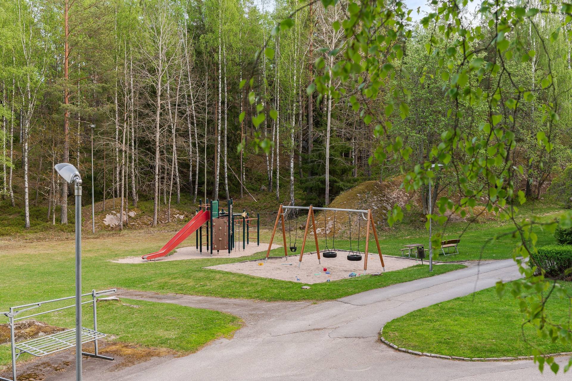 3 rum Lägenhet på Oxhagsvägen 1E Nyhem Finspångs kommun - bild 17