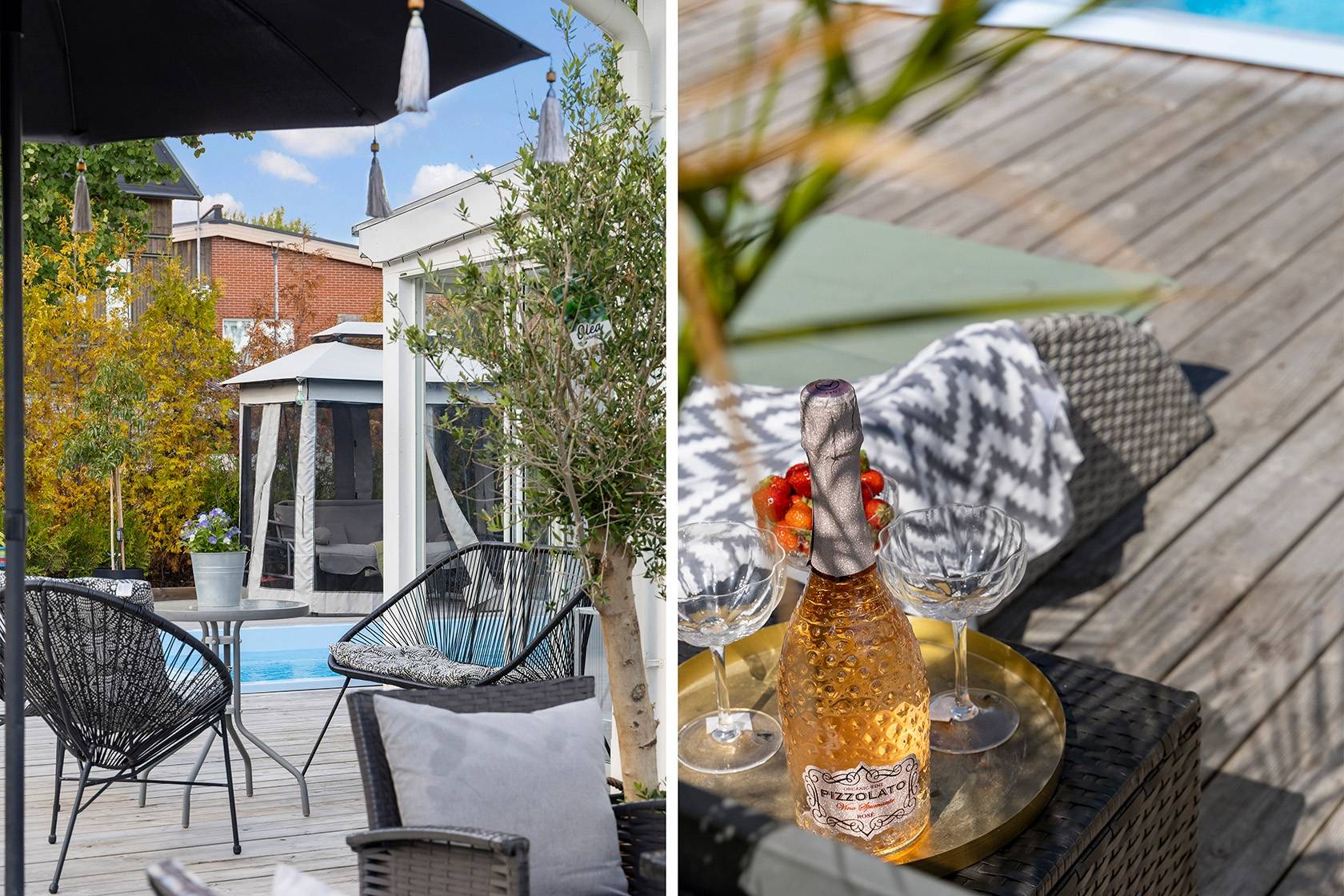 6 rum villa på Brunnsvägen 47A Strängnäs, Strängnäs kommun - bild 3