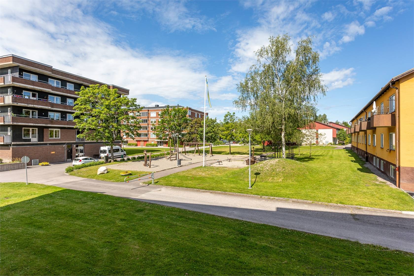 2.5 rum Lägenhet på S:t Olovsgatan 58 B Köpings kommun - bild 17