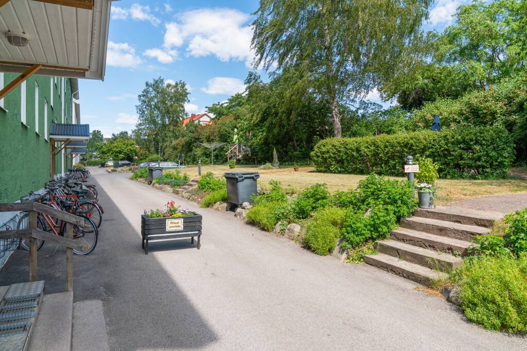 3 rum Lägenhet på Idrottsgatan 27 B Lidhem Västerviks kommun - bild 14