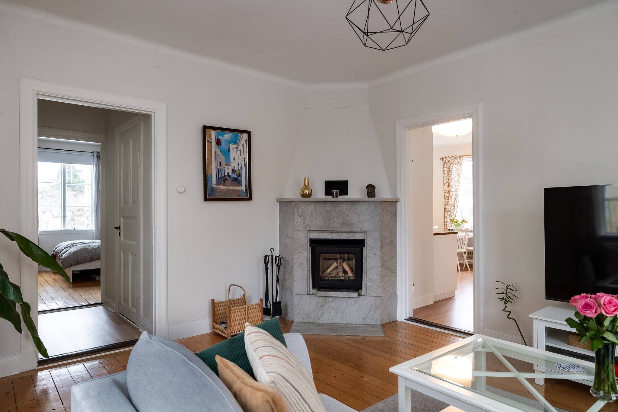 8 rum Villa på Längbrogatan 9 Centralt Norr Örebro kommun - bild 33
