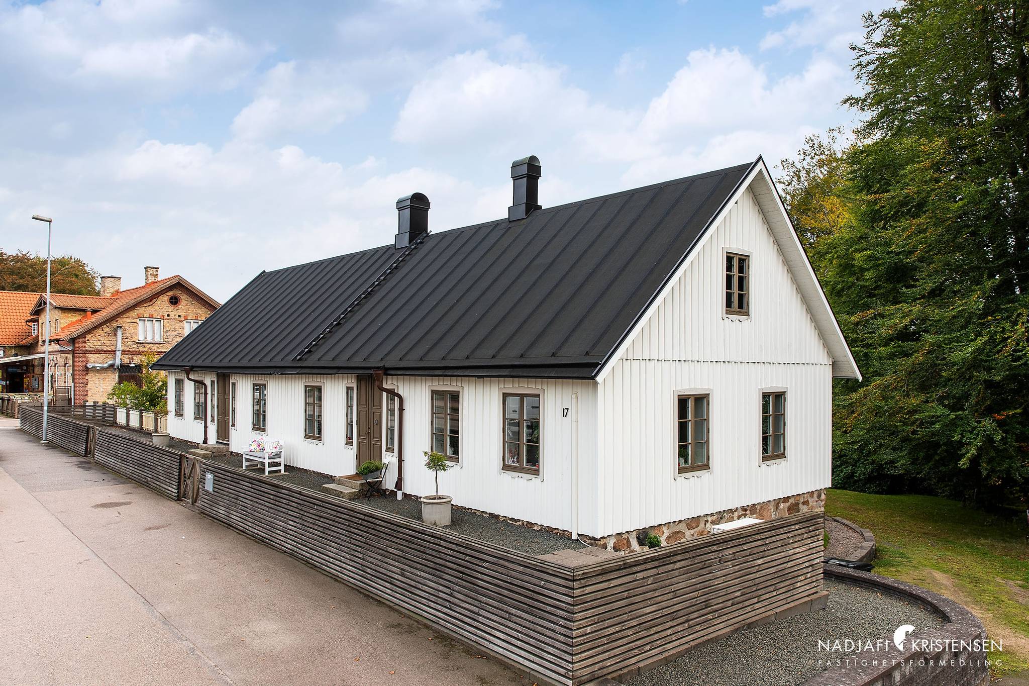 5 rum Villa på Östra Storgatan 17 Munka Ljungby Ängelholms kommun - bild 36