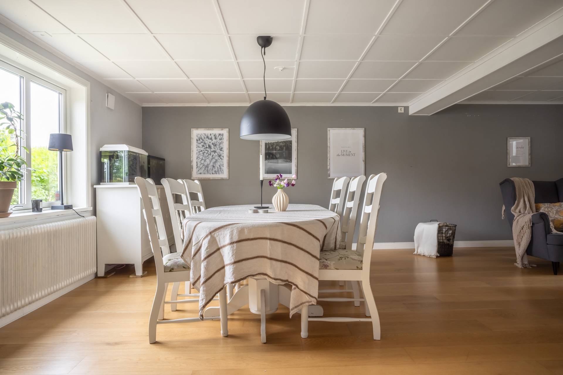 5 rum Villa på Sandgatan 3 Tvååker Varbergs kommun - bild 14
