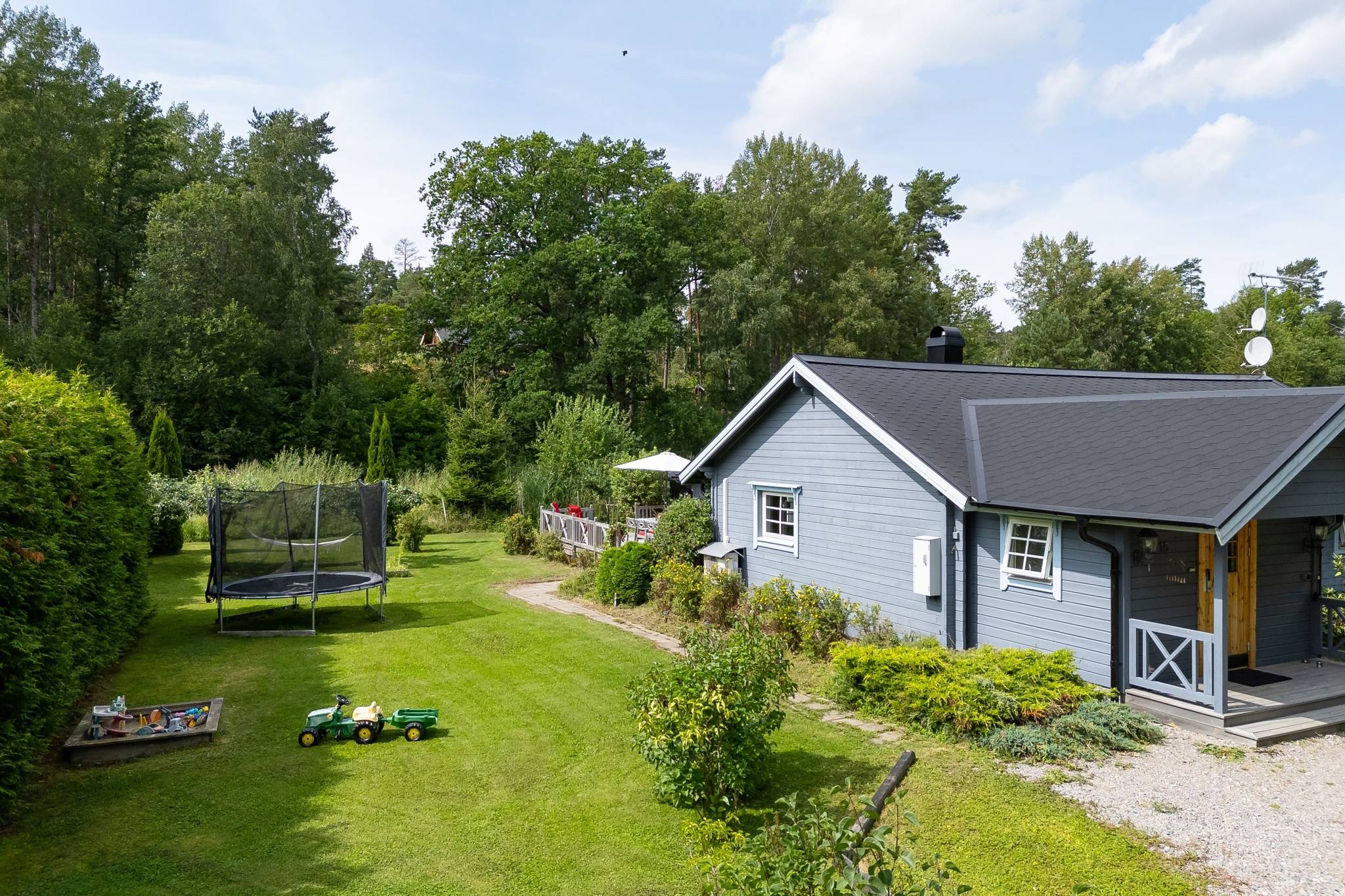 3 rum Vinterbonat fritidshus på Kölvägen 15 Logarn Strängnäs kommun - bild 36