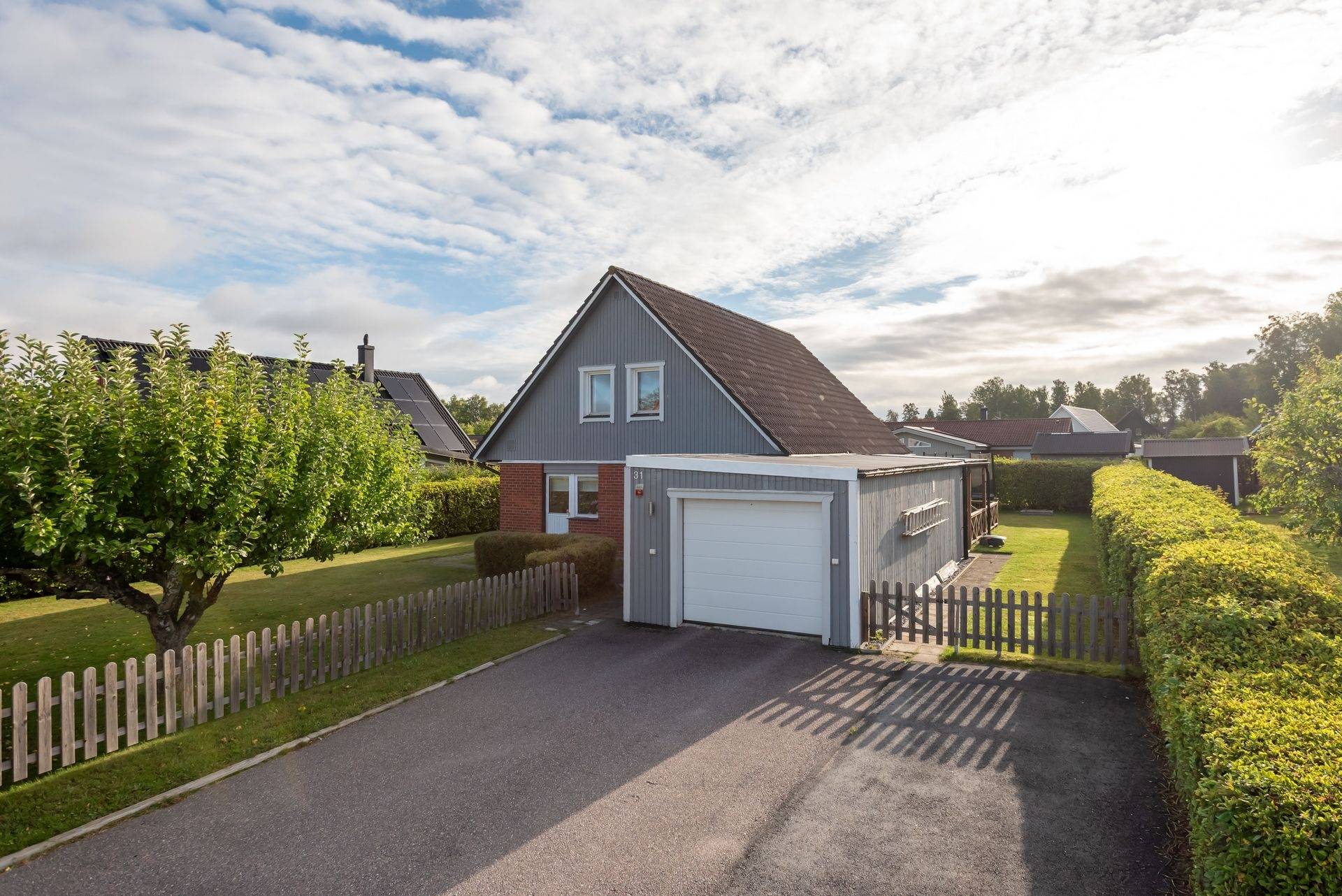 5 rum villa på Hässlebergsvägen 31 Hallsberg, Hallsbergs kommun - bild 1