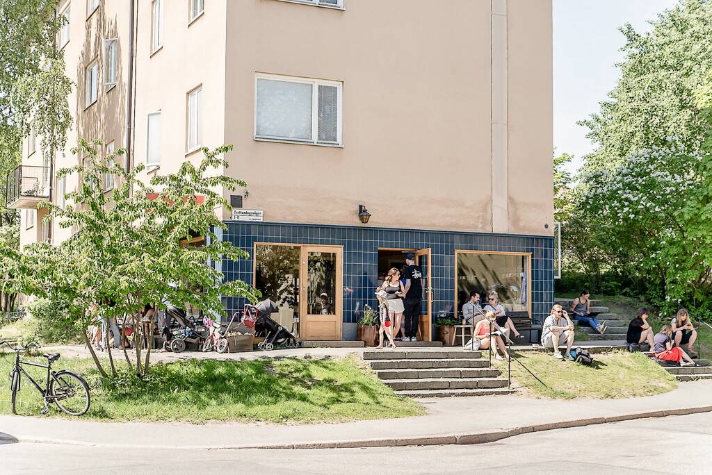 2 rum Lägenhet på Midsommarvägen 35, 4 tr Hägersten Midsommarkransen Telefonplan Stockholms kommun - bild 31