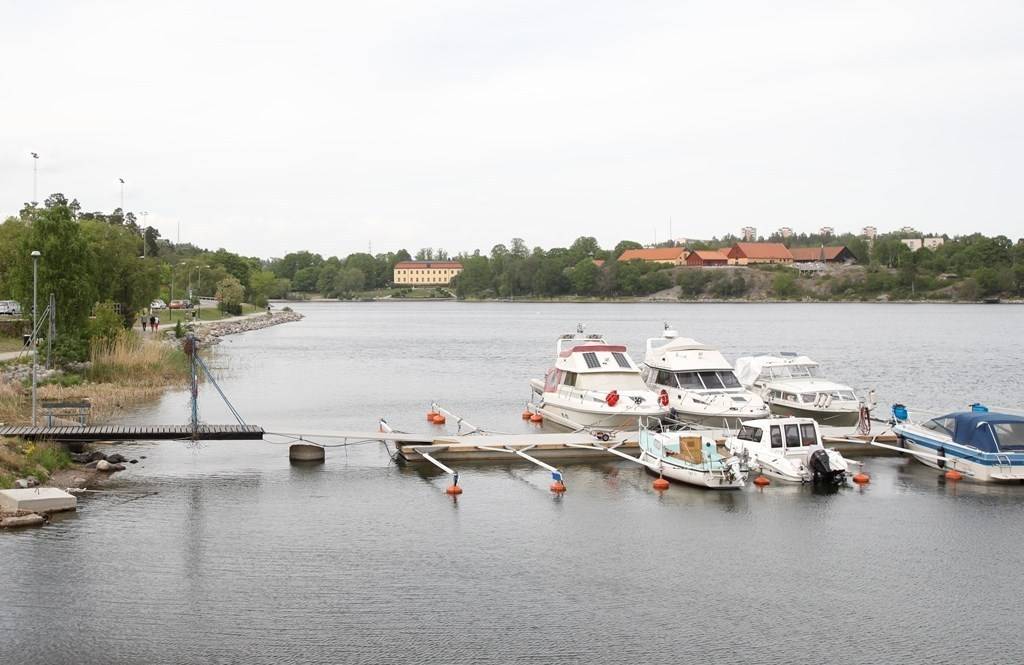 3 rum Lägenhet på Engelbrekts väg 65 3 tr Tureberg Sollentuna kommun - bild 35