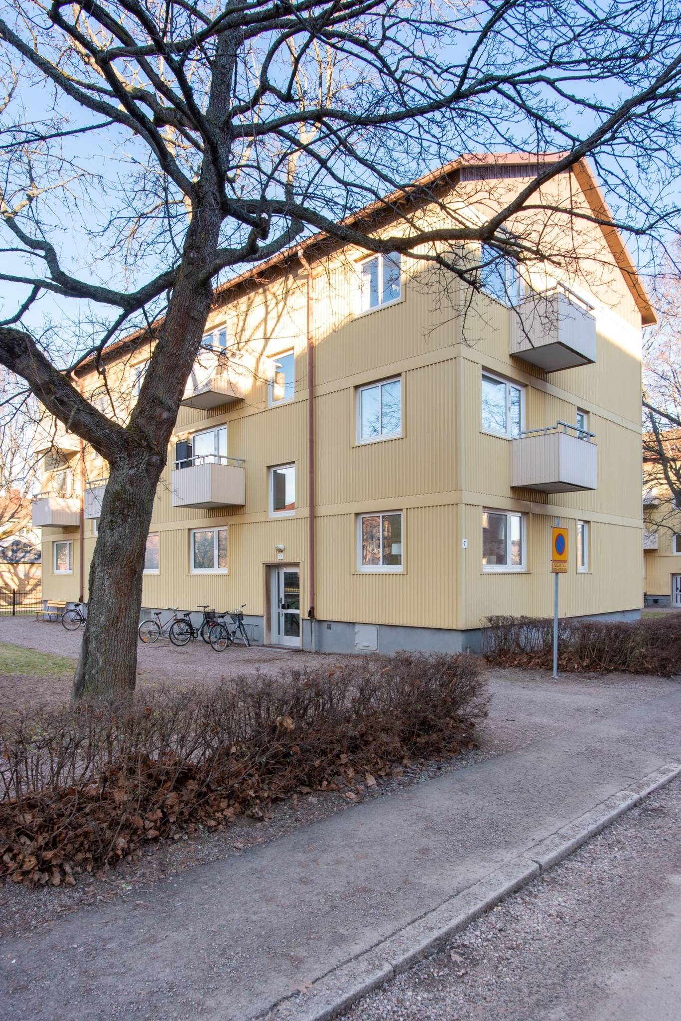 2 rum Lägenhet på Linggatan 7A Vasastaden Linköpings kommun - bild 14