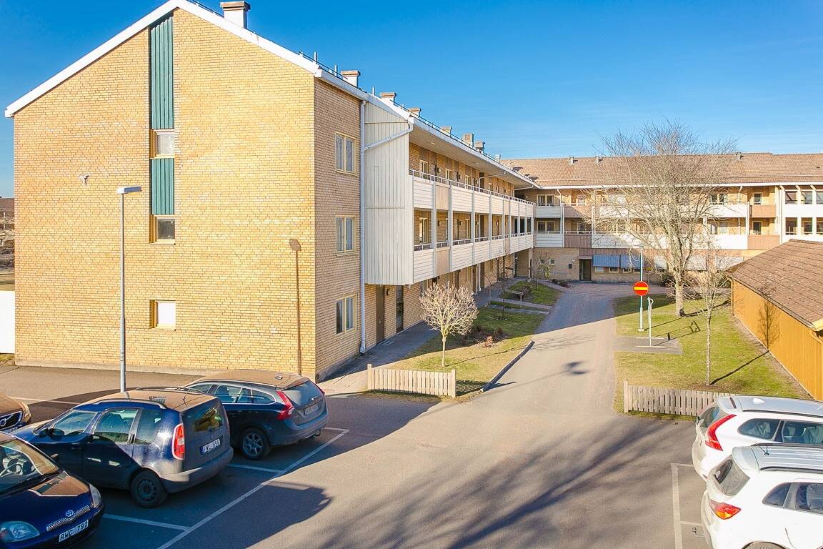 2 rum Lägenhet på Skaraborgsgatan 24 A Skara Skara kommun - bild 3
