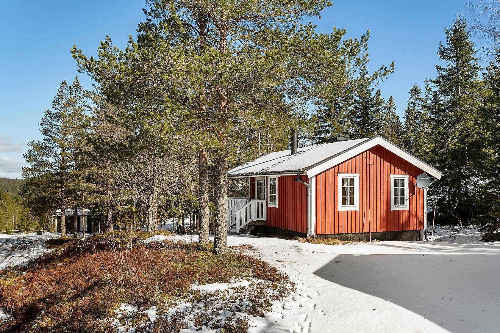 Sysslebäck, Torsby kommun