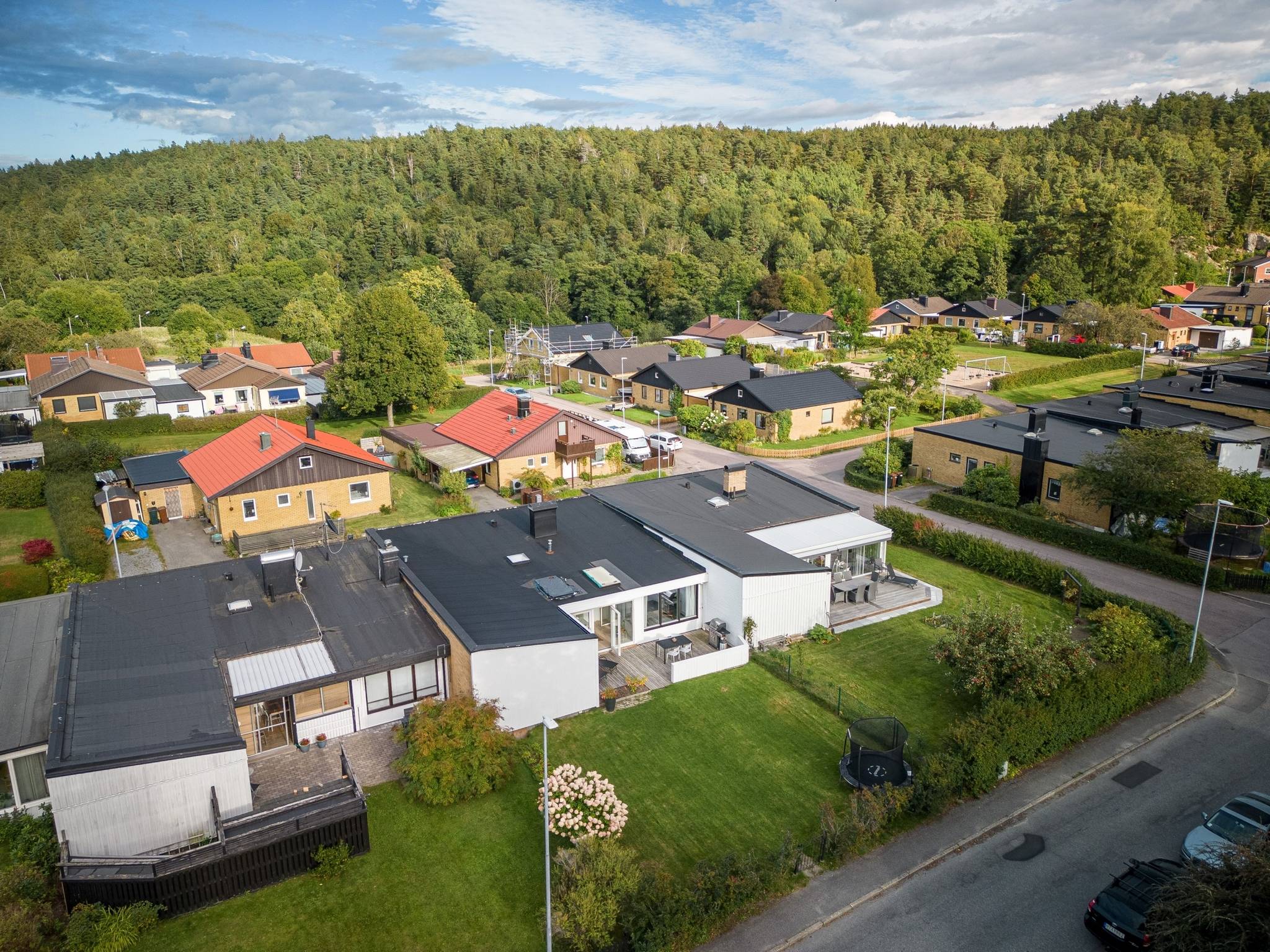 5 rum Kedjehus på Goalovsvägen 24 Partille kommun - bild 30