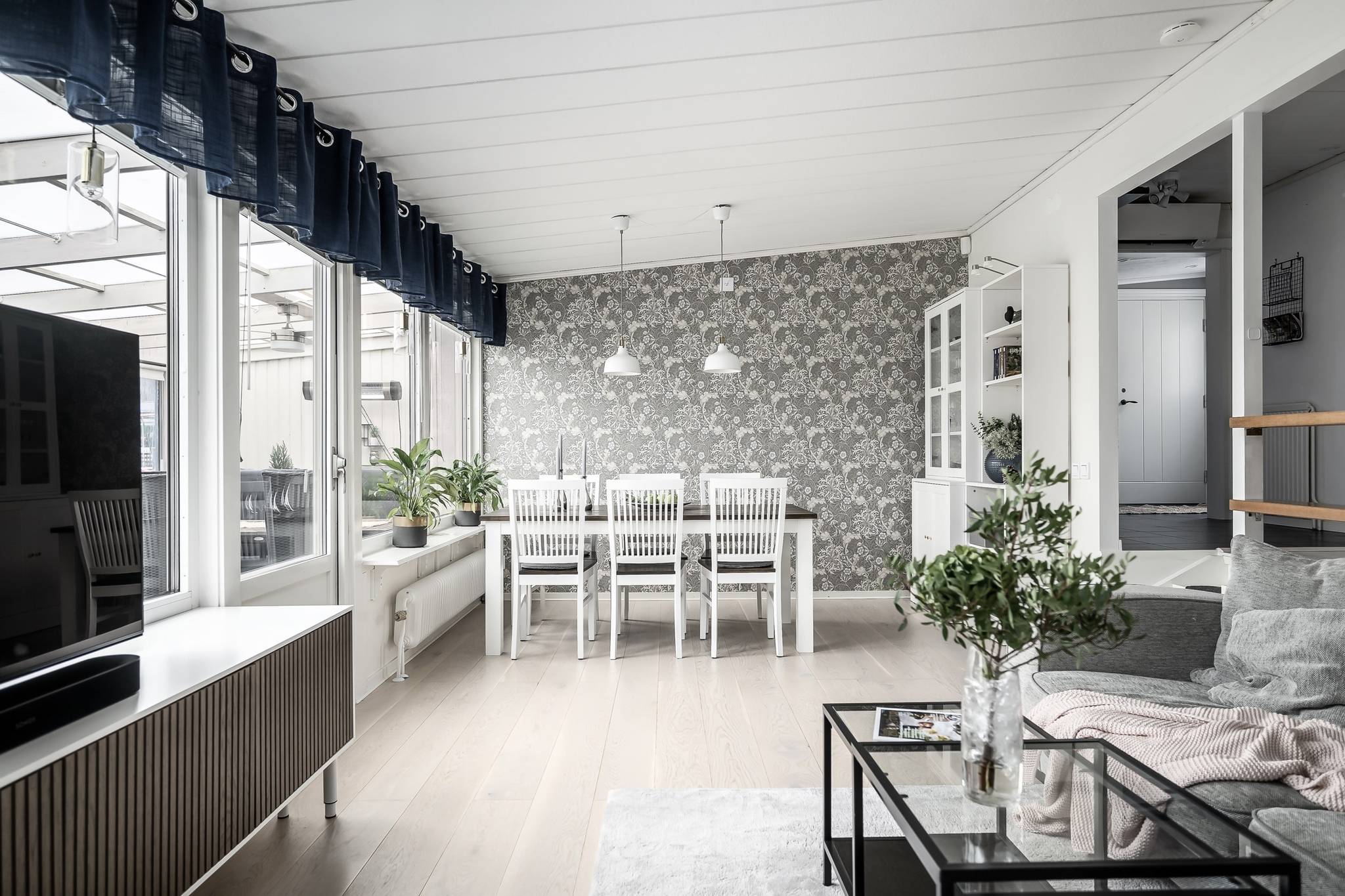 5 rum Villa på Vårvägen 10 Västerhaninge Haninge kommun - bild 8