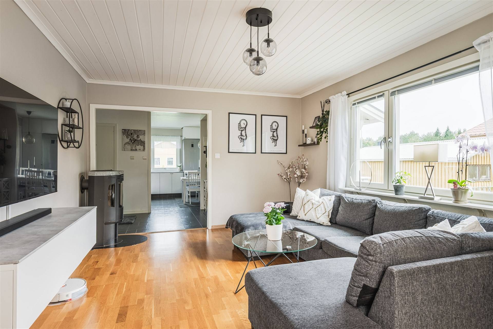 5 rum Villa på Kvistvägen 9 Bergeforsen Timrå kommun - bild 17