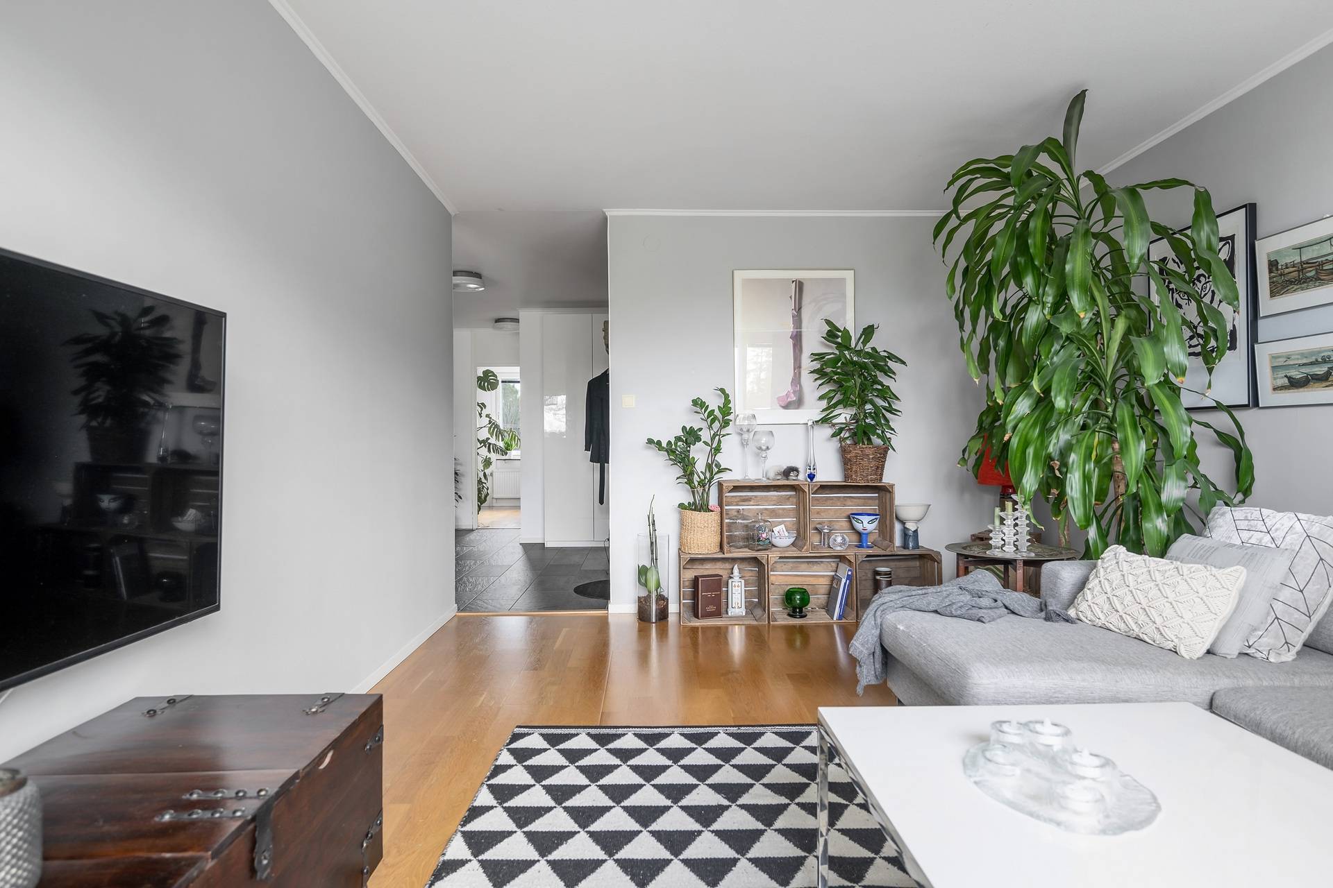4 rum Lägenhet på Storvretsvägen 86 Skogås Huddinge kommun - bild 7