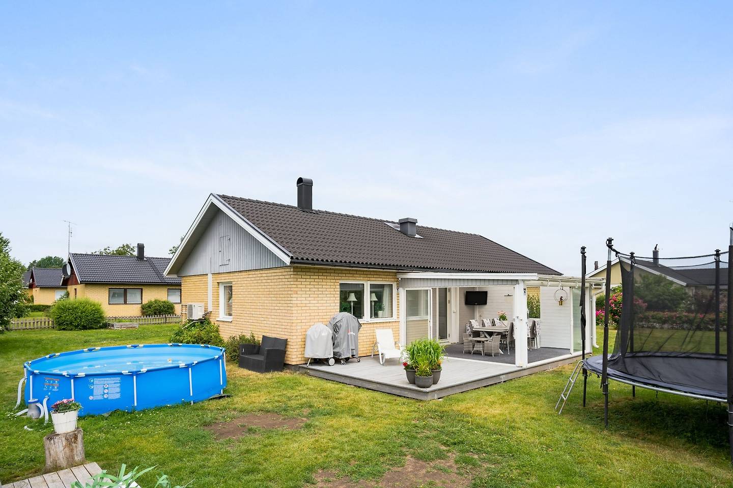 4 rum Villa på Sutarvägen 10 Tierp Tierps kommun - bild 10