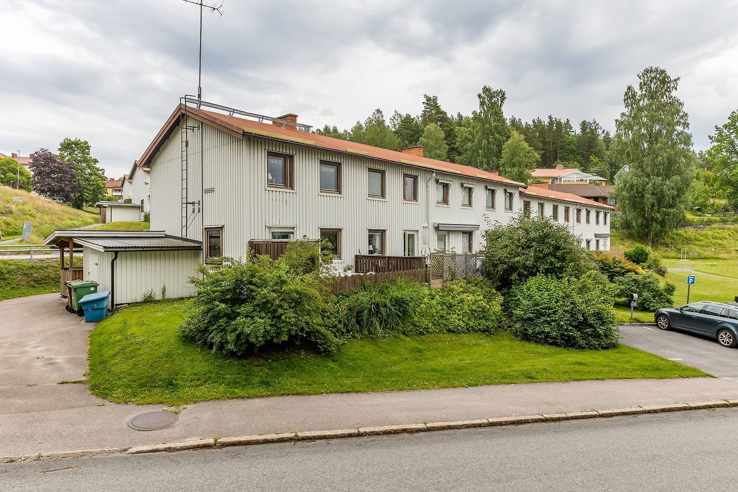 3 rum Lägenhet på Stigfinnargatan 2 A Högberget Ludvika kommun - bild 38
