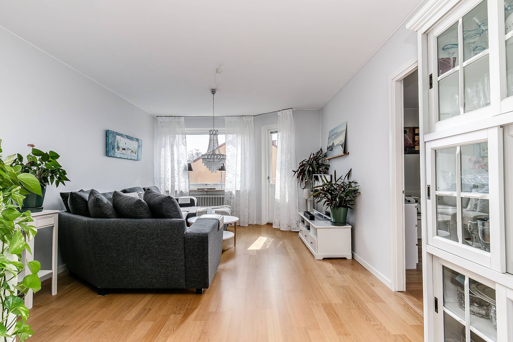 3 rum Lägenhet på Stationsvägen 29 Stuvsta Huddinge kommun - bild 13