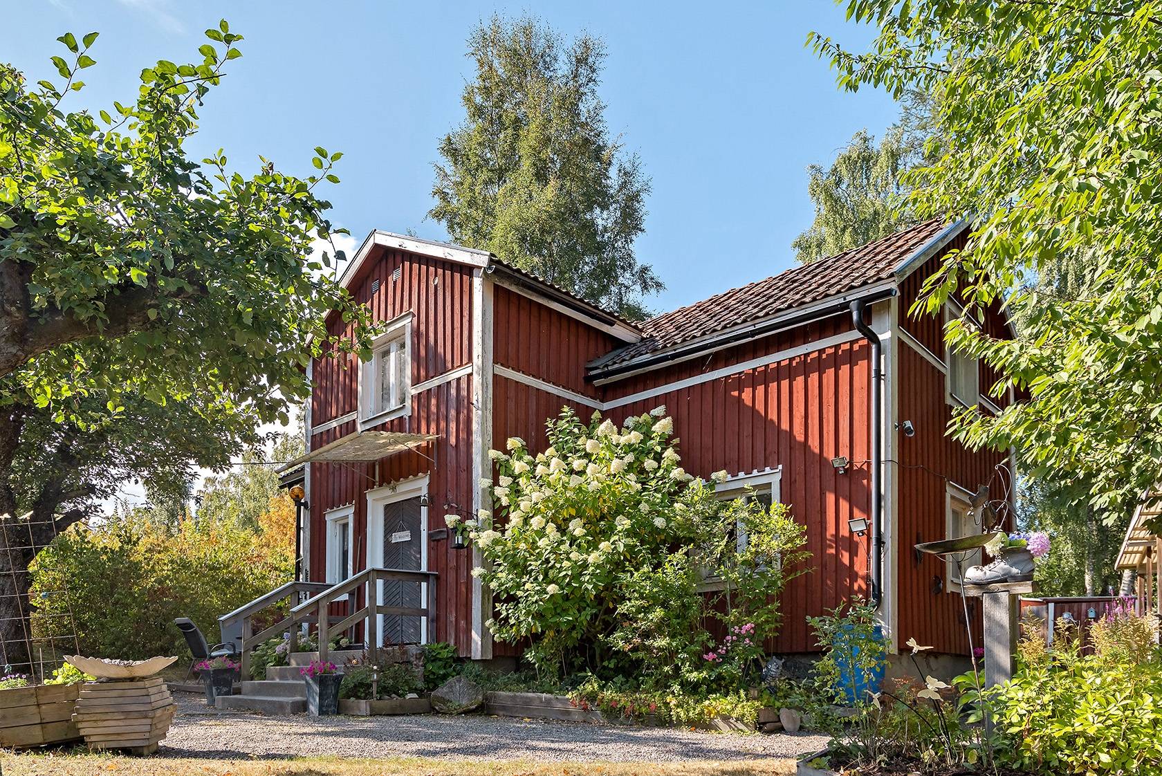 4 rum villa på Henstavägen 11 Hensta, Eskilstuna kommun - bild 1