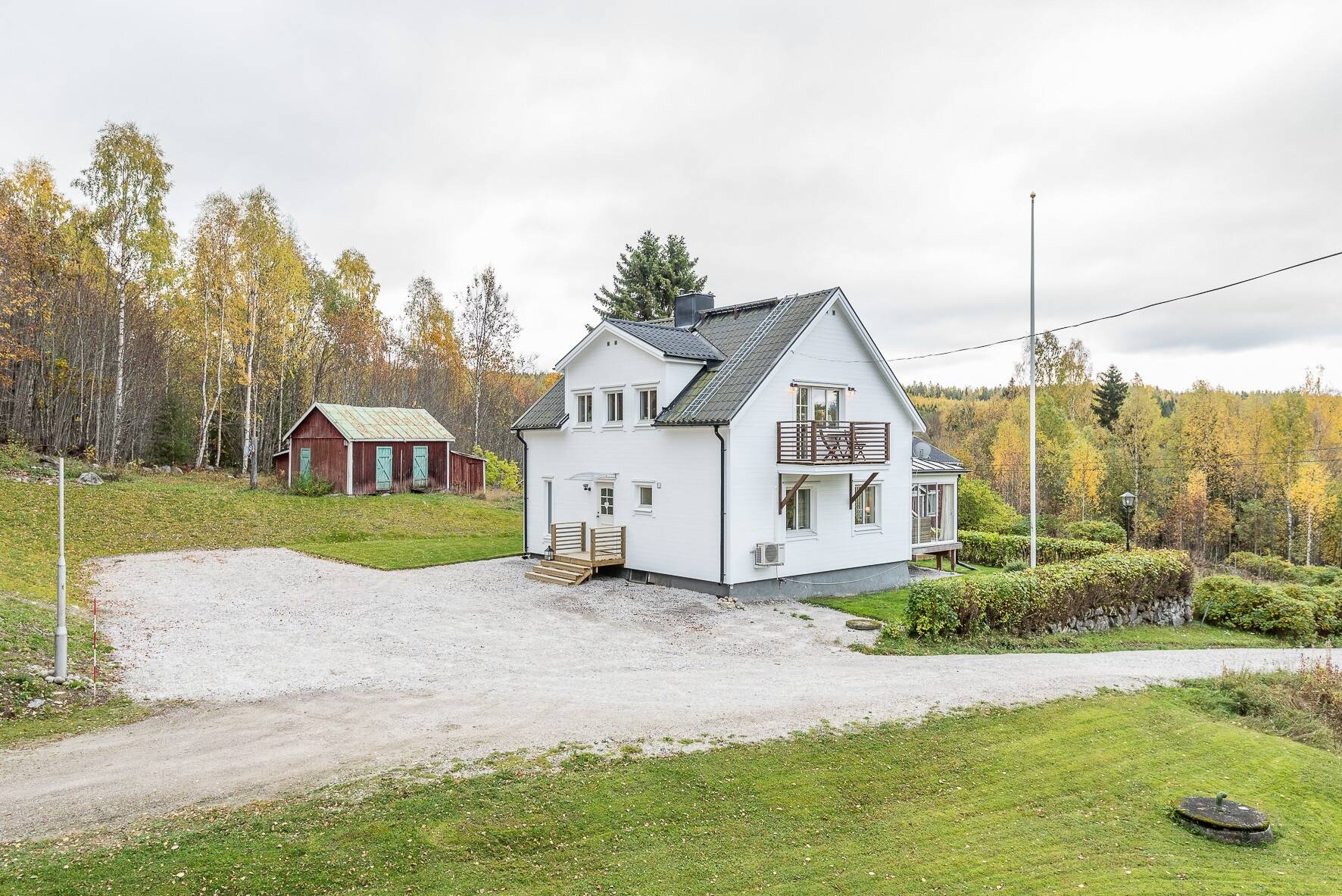 4 rum Villa på Östtjärn 113 Allsta-Östtjärn Sundsvalls kommun - bild 3