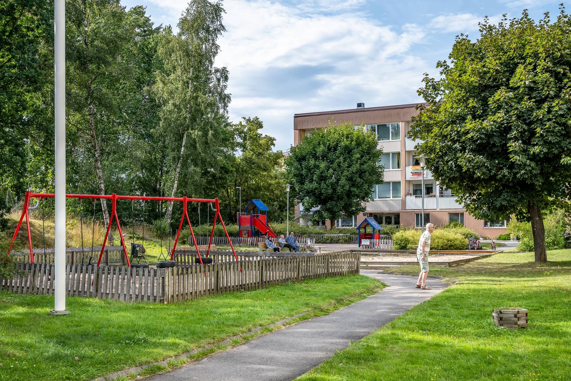 4 rum Lägenhet på Storvretsvägen 86 Skogås Huddinge kommun - bild 21