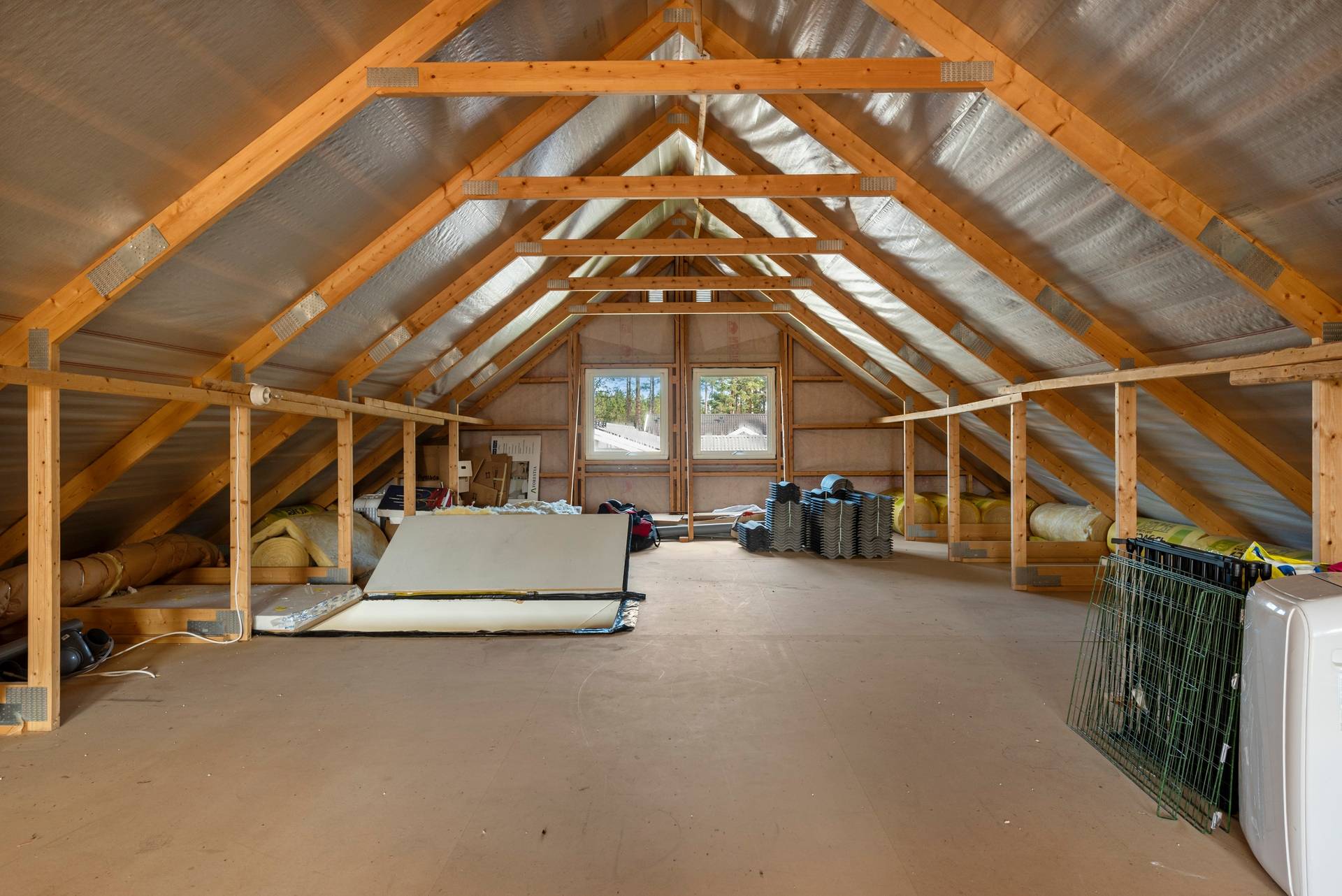 4 rum Villa på Skogsfruvägen 15 Rimbo Norrtälje kommun - bild 26