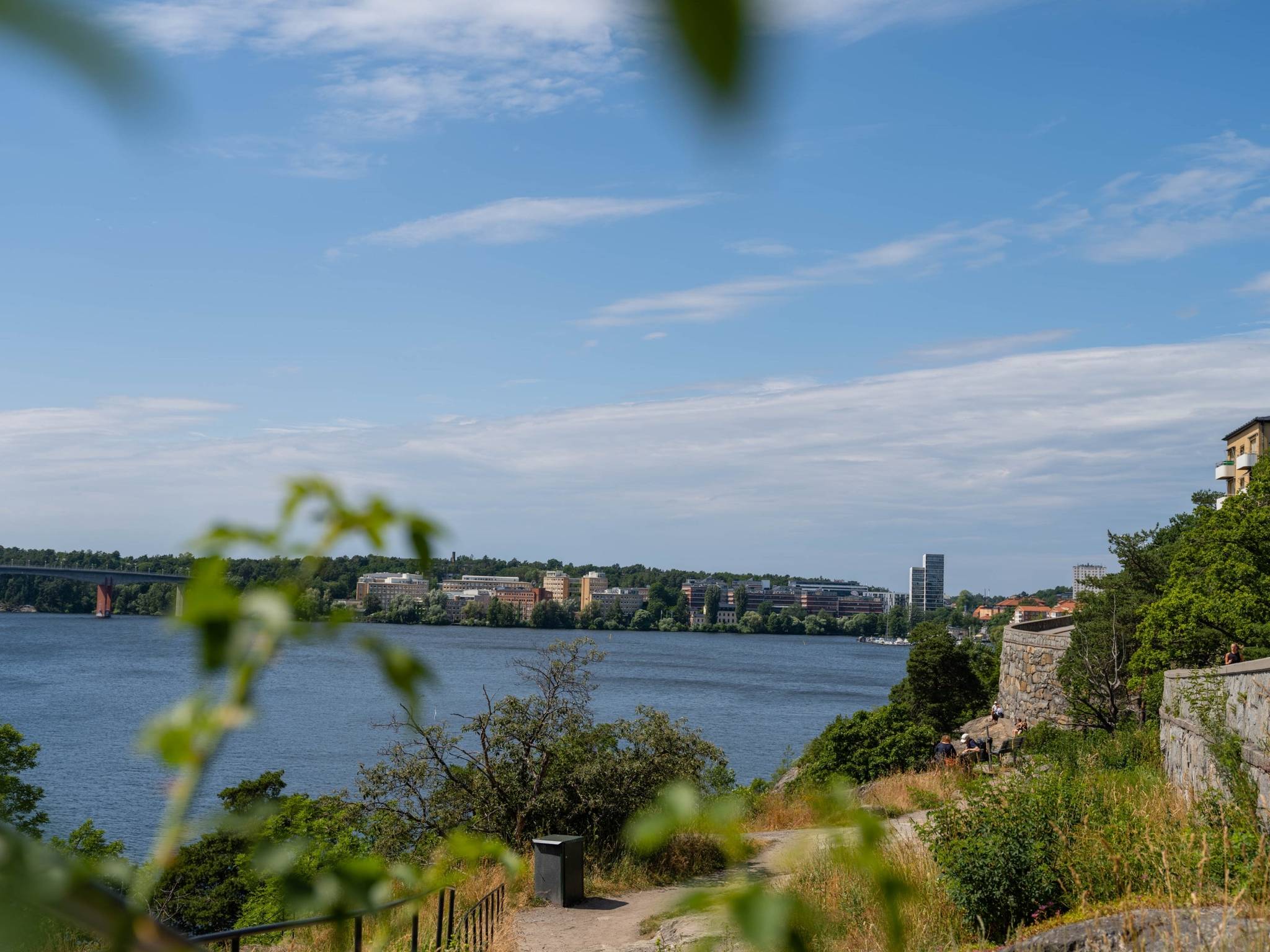1 rum Lägenhet på Atterbomsvägen 28 Fredhäll Stockholms kommun - bild 27