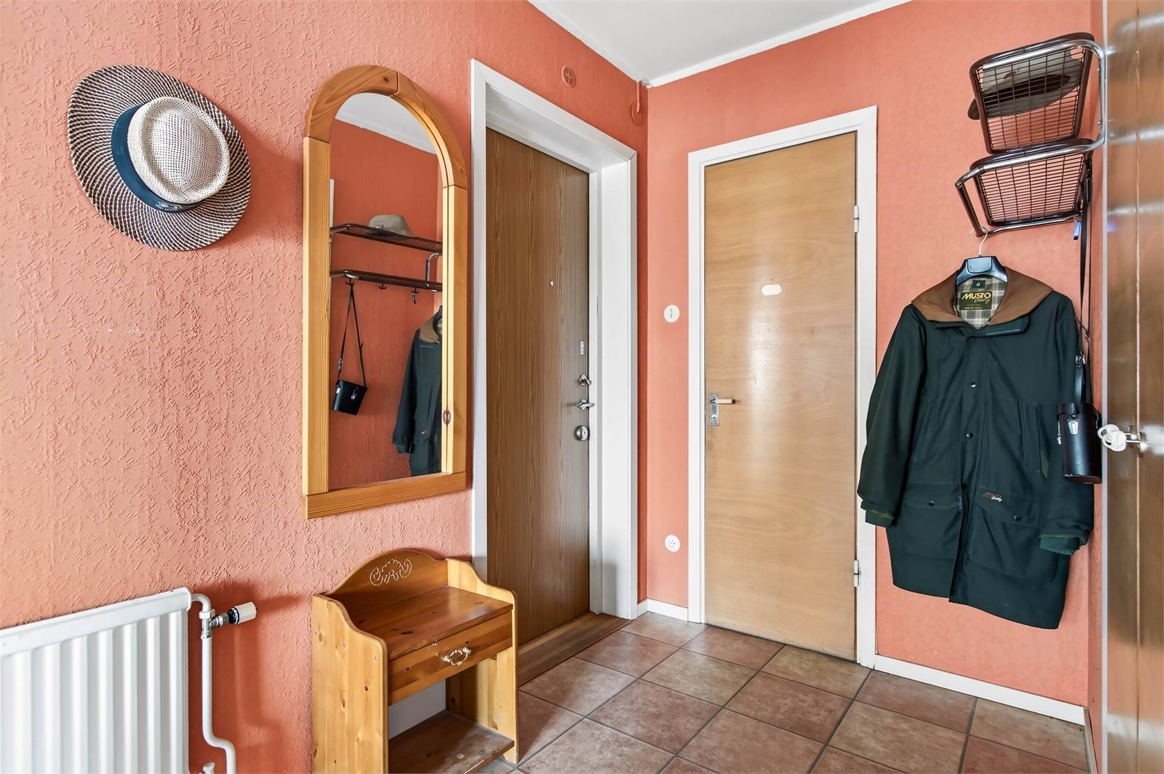 2 rum Lägenhet på Apoteksgatan 4 B Vingåker Vingåkers kommun - bild 2