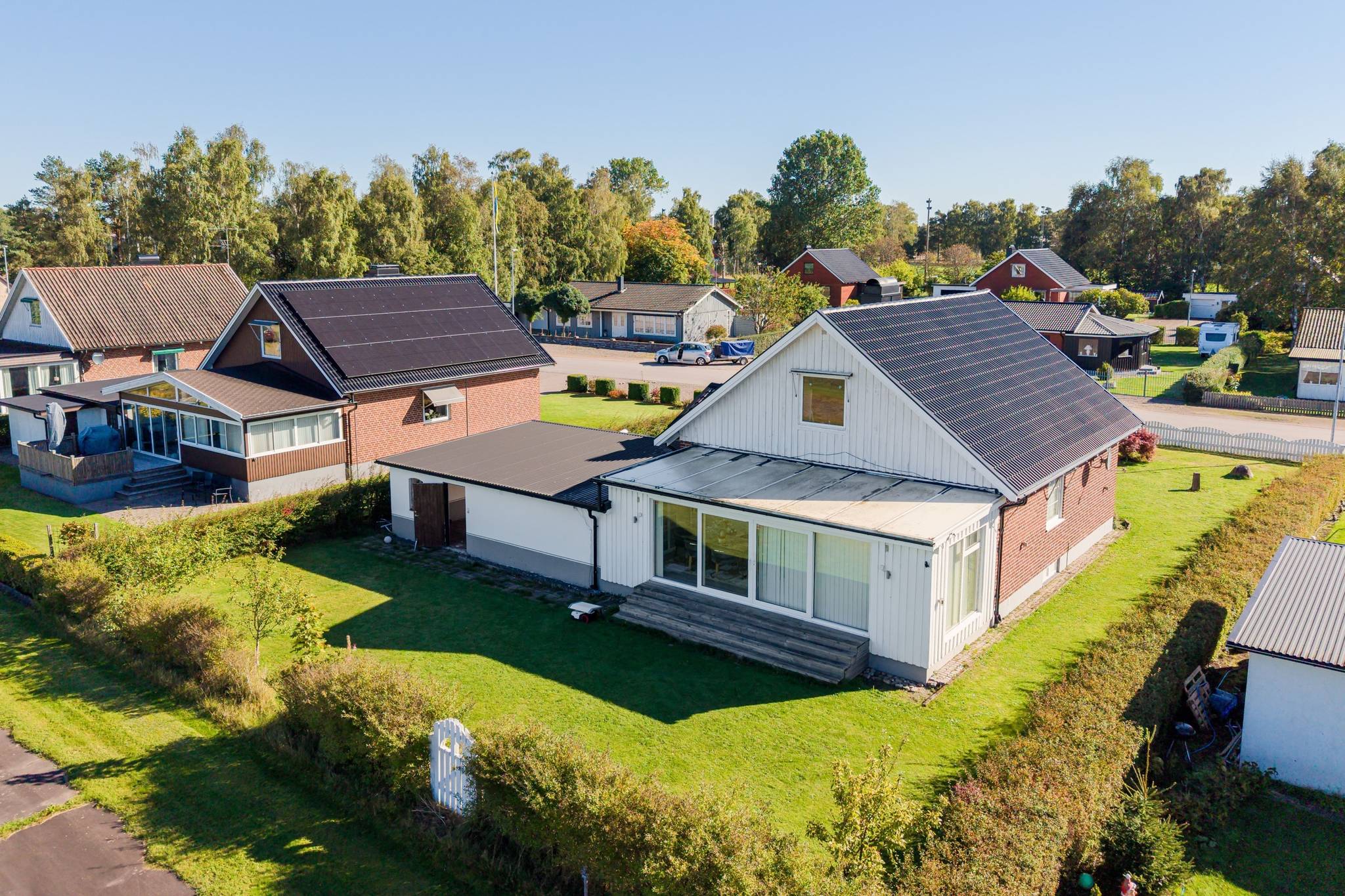 5 rum villa på Smedjevägen 13 Våxtorp, Laholms kommun - bild 2
