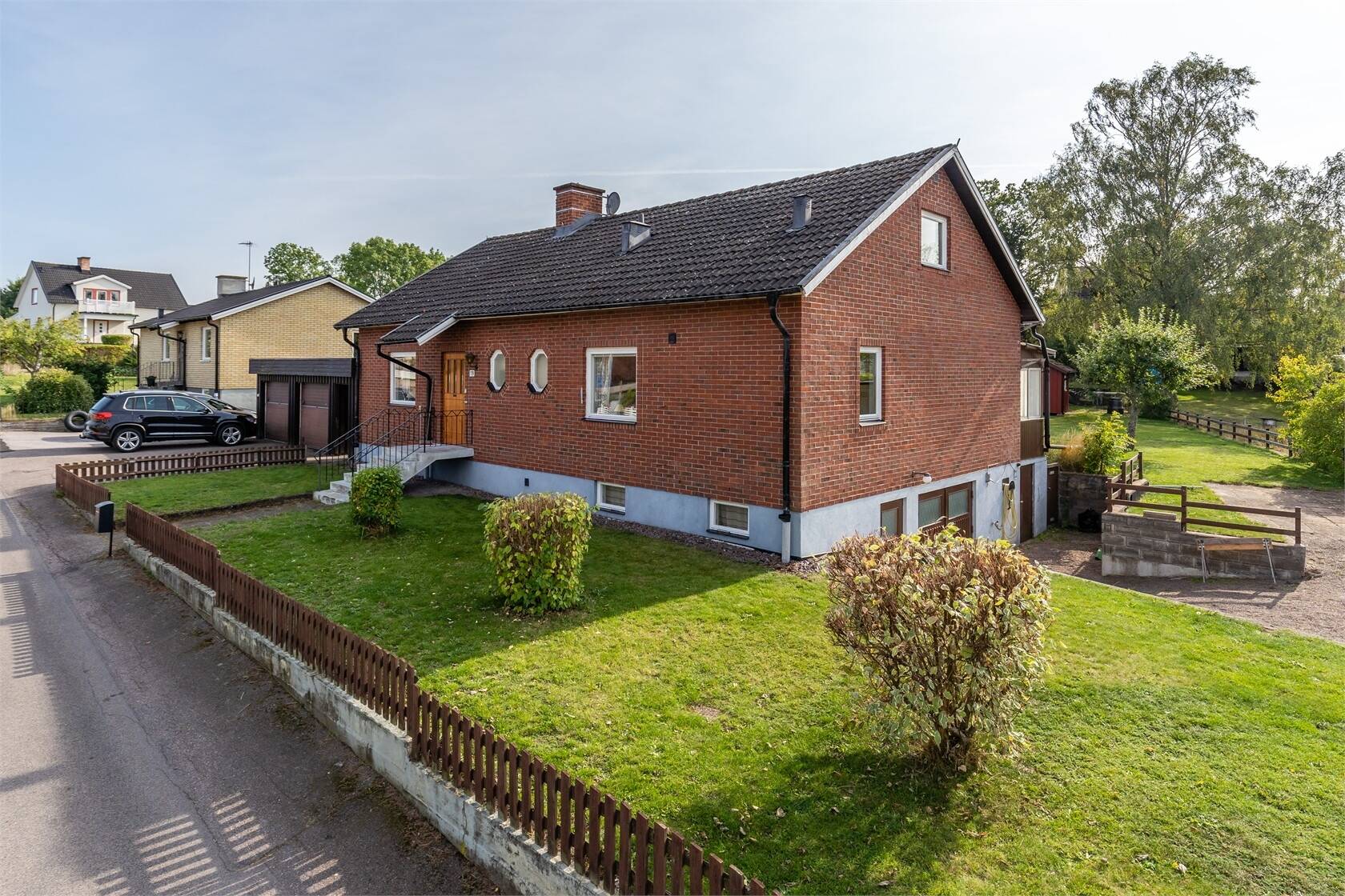 6 rum Villa på Styckegatan 19 Svalliden/Marieholm Oskarshamns kommun - bild 2