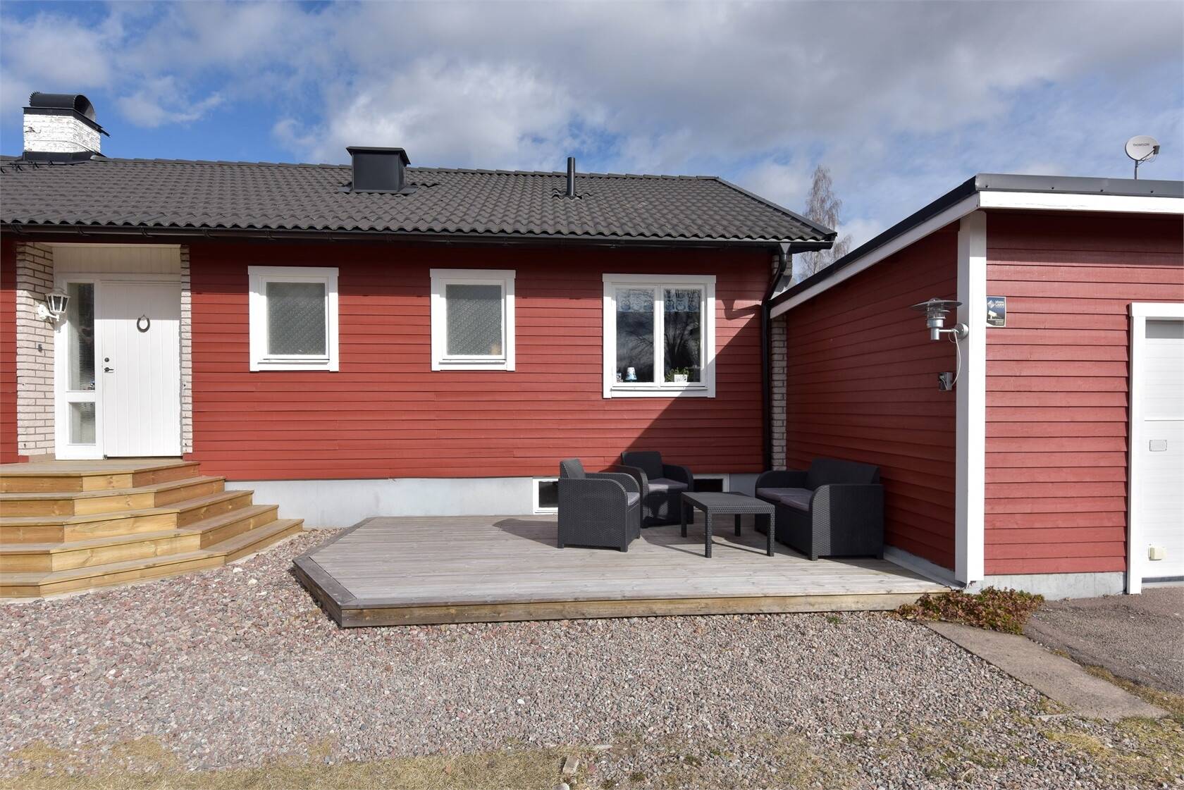 4 rum Villa på Kaprifolvägen 17 Grytnäs gärde Avesta kommun - bild 43