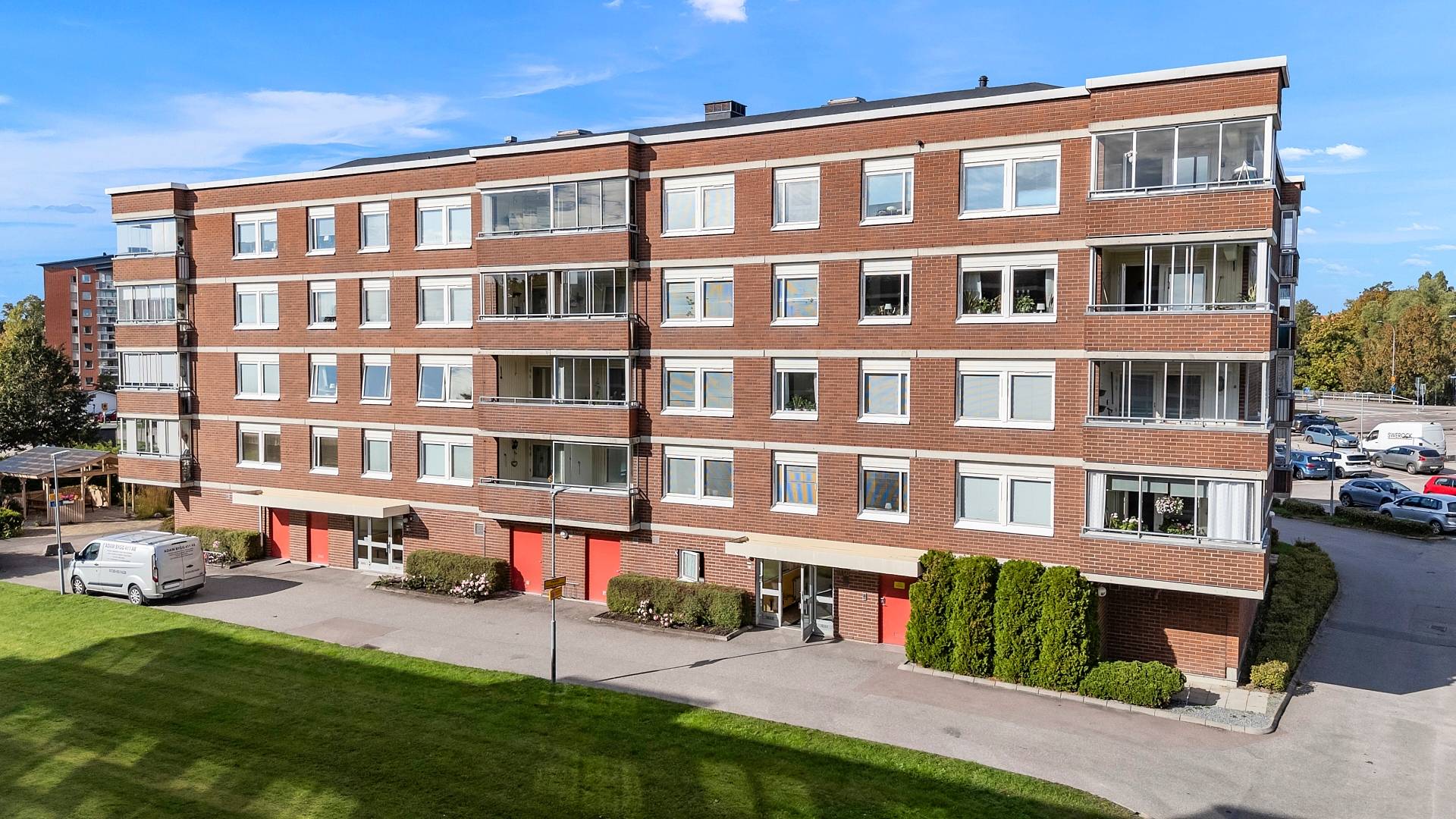 2 rum Lägenhet på Tunadalsgatan 10B Tunadal Köpings kommun - bild 1