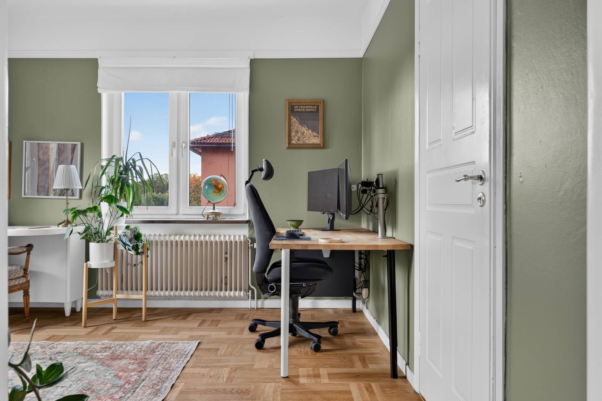 4 rum Lägenhet på Artillerigatan 4 Kåbo Uppsala kommun - bild 25