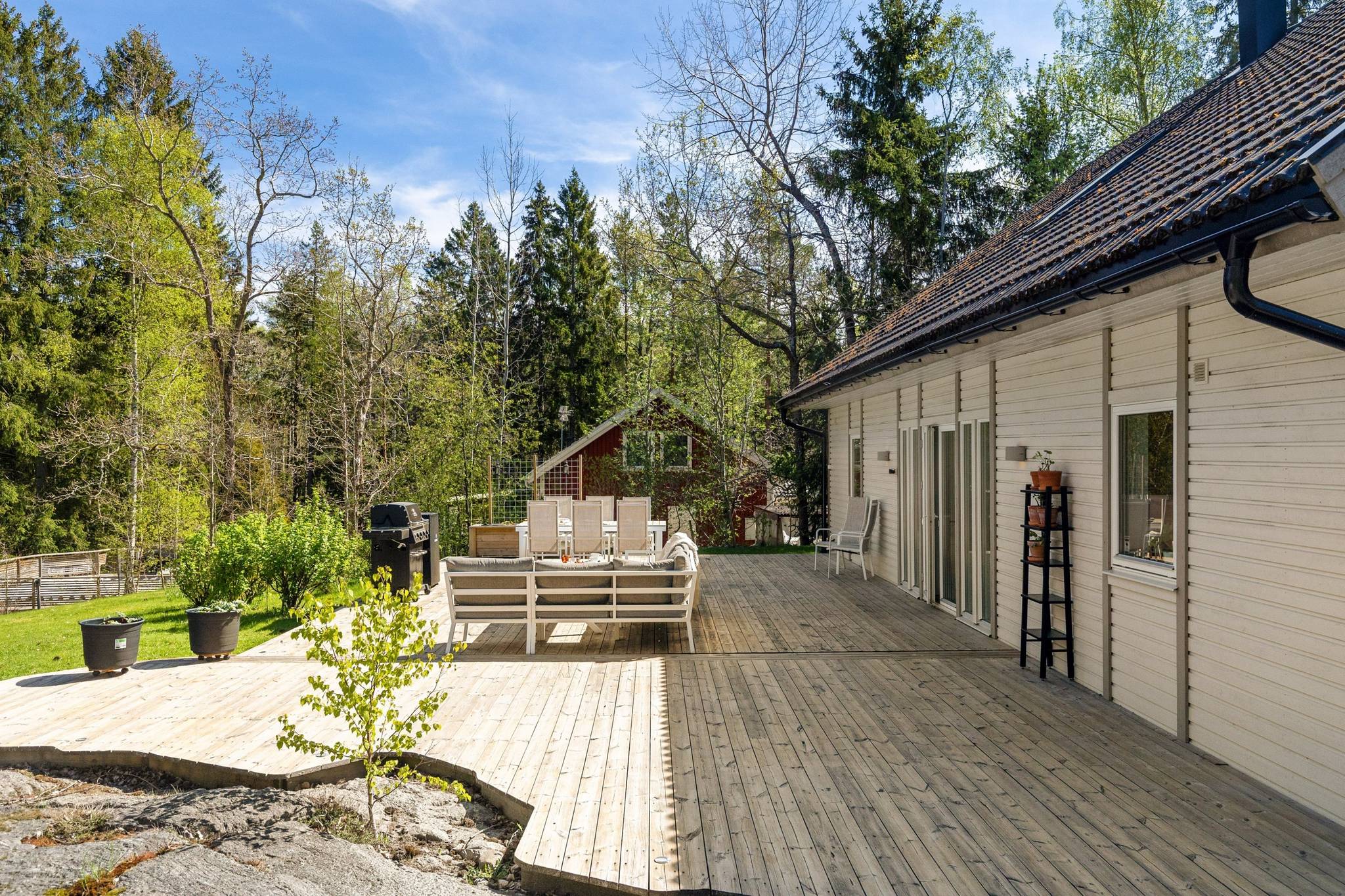7 rum Villa på Forellstigen 15 Värmdövik Värmdö kommun - bild 47