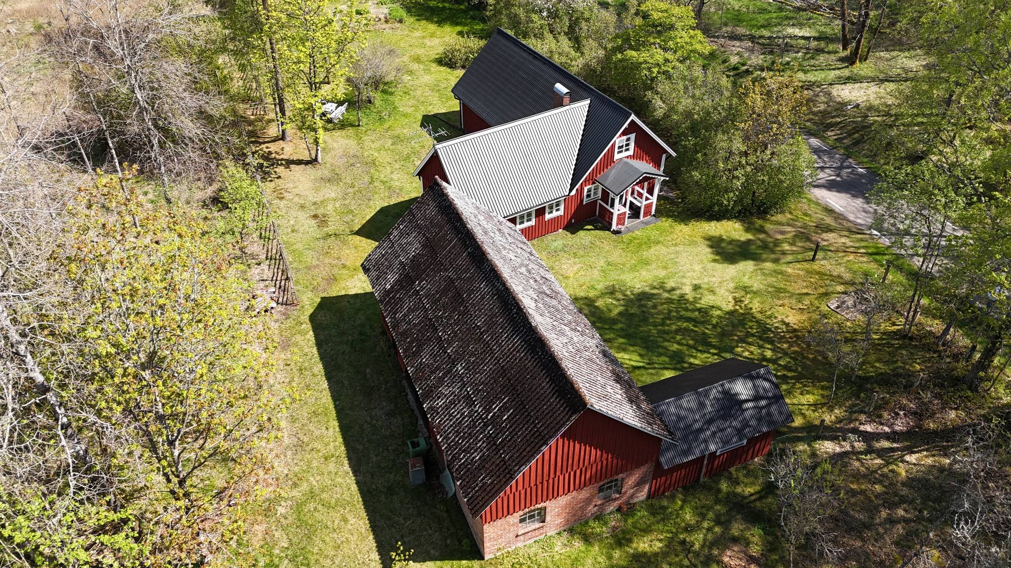 6 rum Vinterbonat fritidshus på Trälshult 65 Laholms kommun - bild 79
