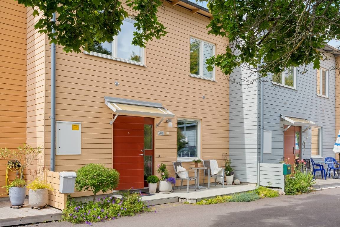 5 rum lägenhet på Beata Sparres Gränd 20I Hässelby Gård, Stockholms kommun - bild 1