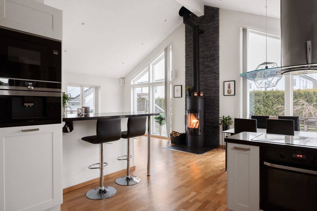7 rum Villa på Djupedalsvägen 8 Öjersjö Partille kommun - bild 16