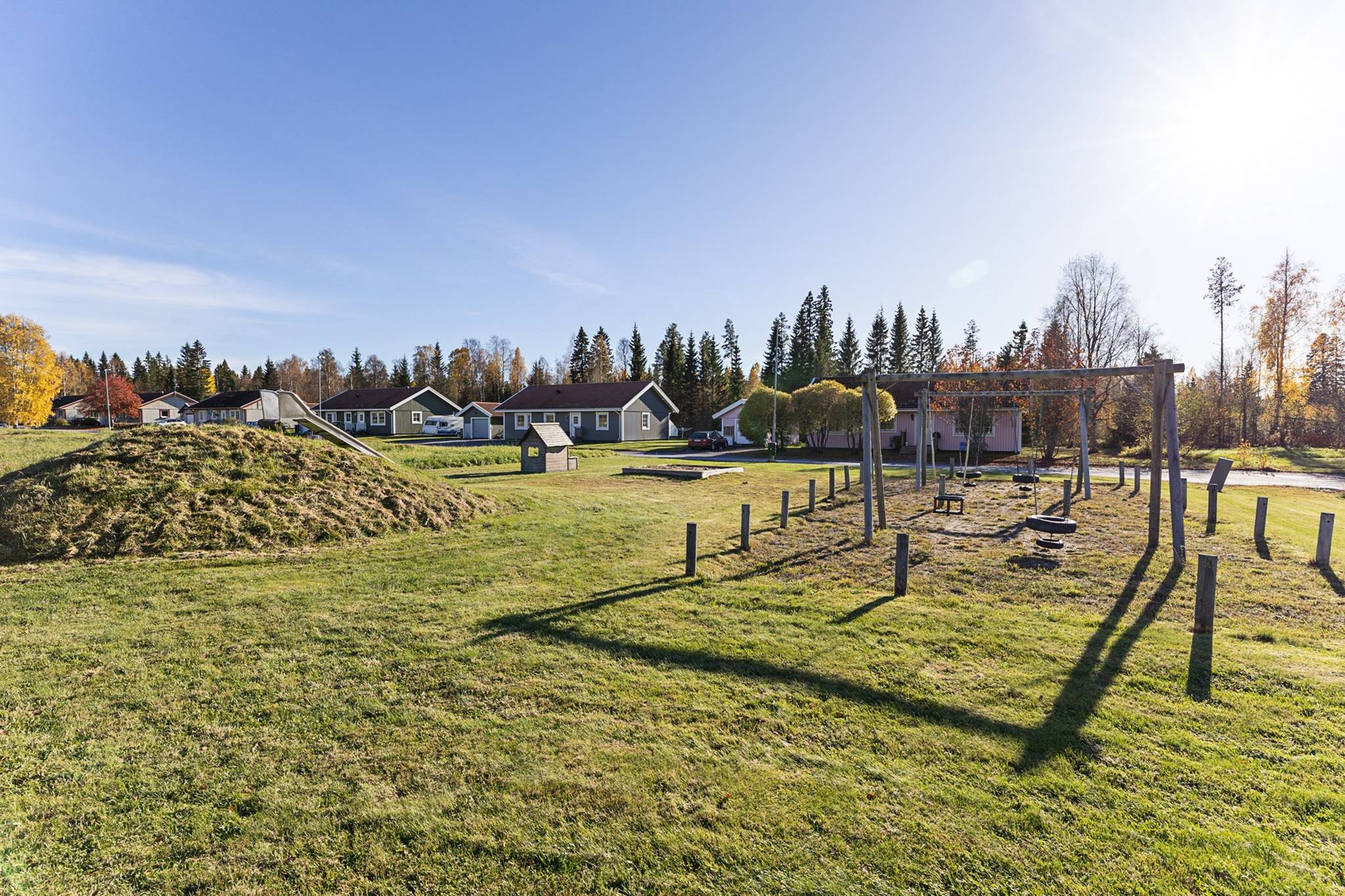 5 rum Villa på Smedvägen 14 Bjurholm Bjurholms kommun - bild 35
