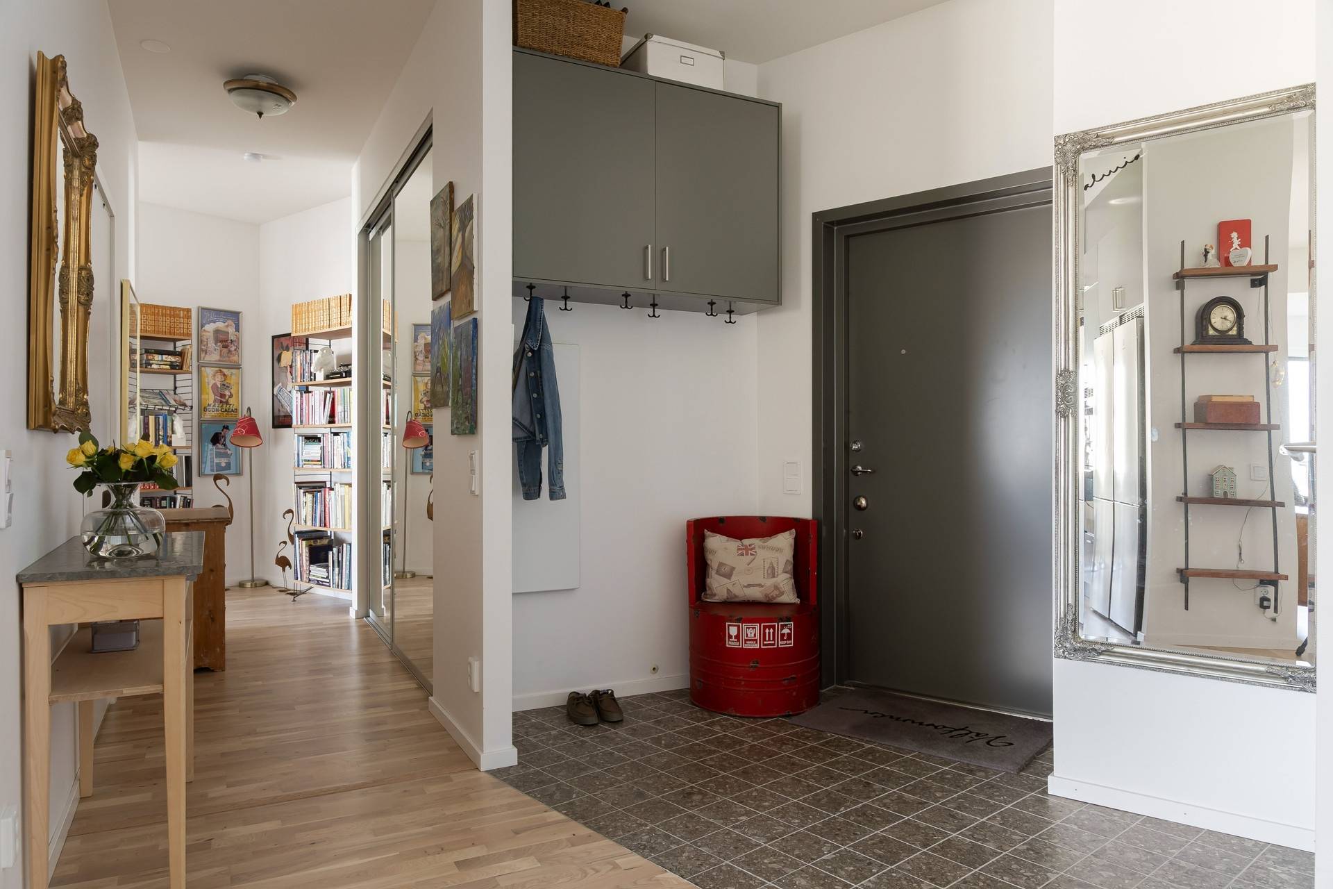 4 rum Lägenhet på Masugnsvägen 68, vån 6 Bromma - Mariehäll Stockholms kommun - bild 20