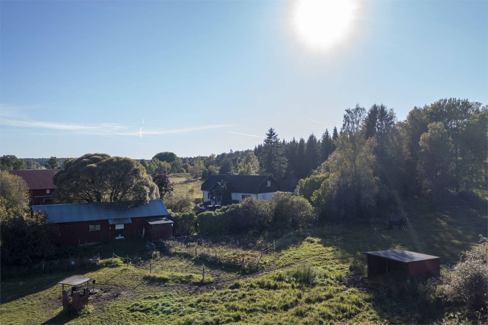 5 rum Gård utan jordbruk på Rosendal 1 Strängnäs kommun - bild 28