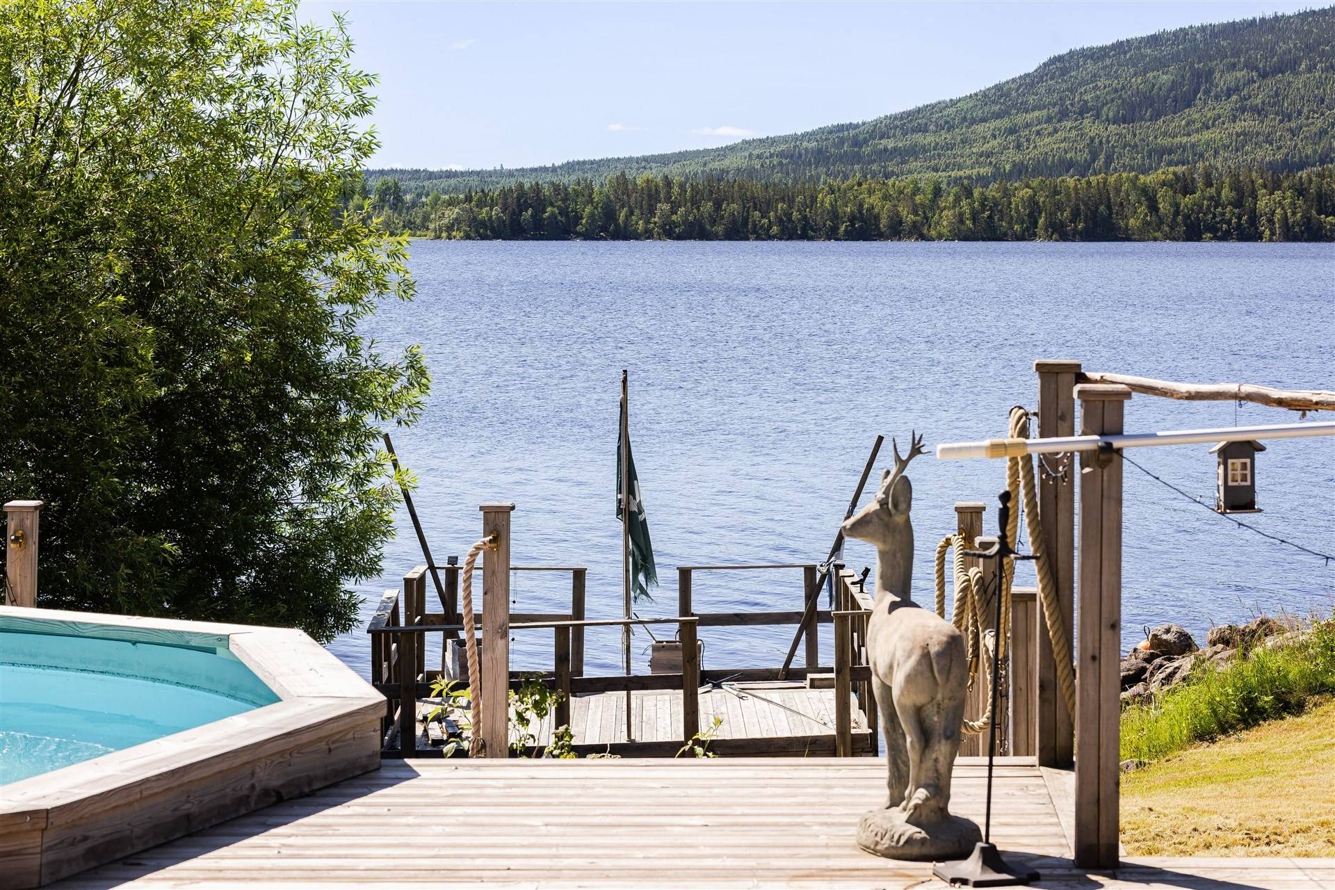 4 rum Vinterbonat fritidshus på Allmänningen 30 Nordanstigs kommun - bild 7