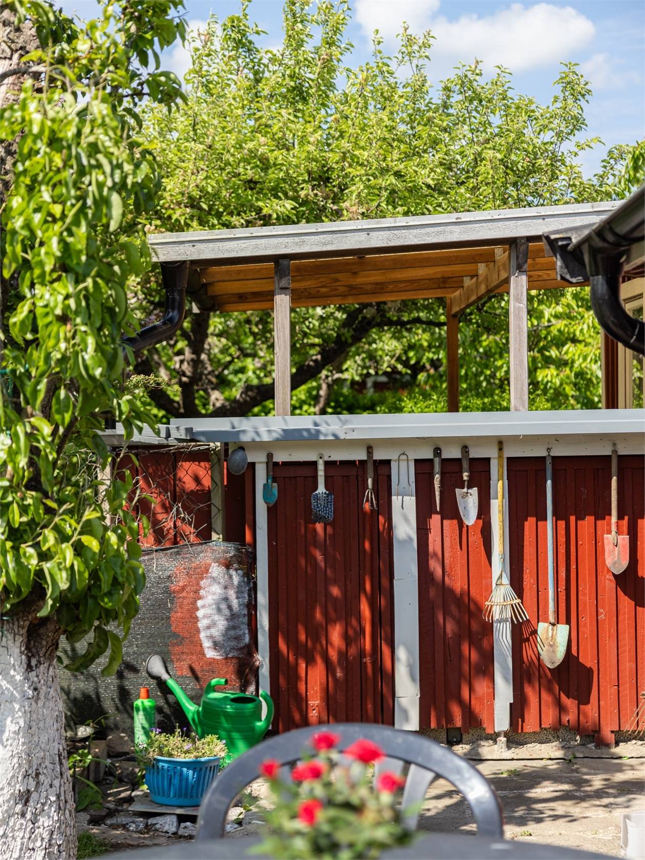 1 rum Fritidshus på Folkparksvägen 23, Västra sommarstaden nr 14 Väster Lunds kommun - bild 23