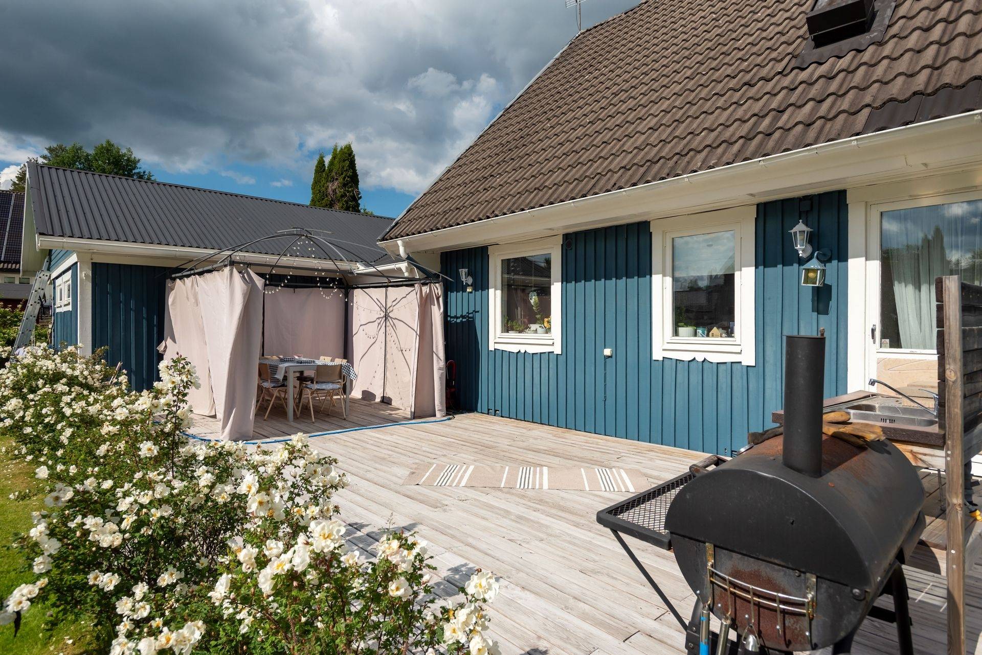 7 rum Villa på Kornstigen 4 Vedevåg Lindesbergs kommun - bild 7