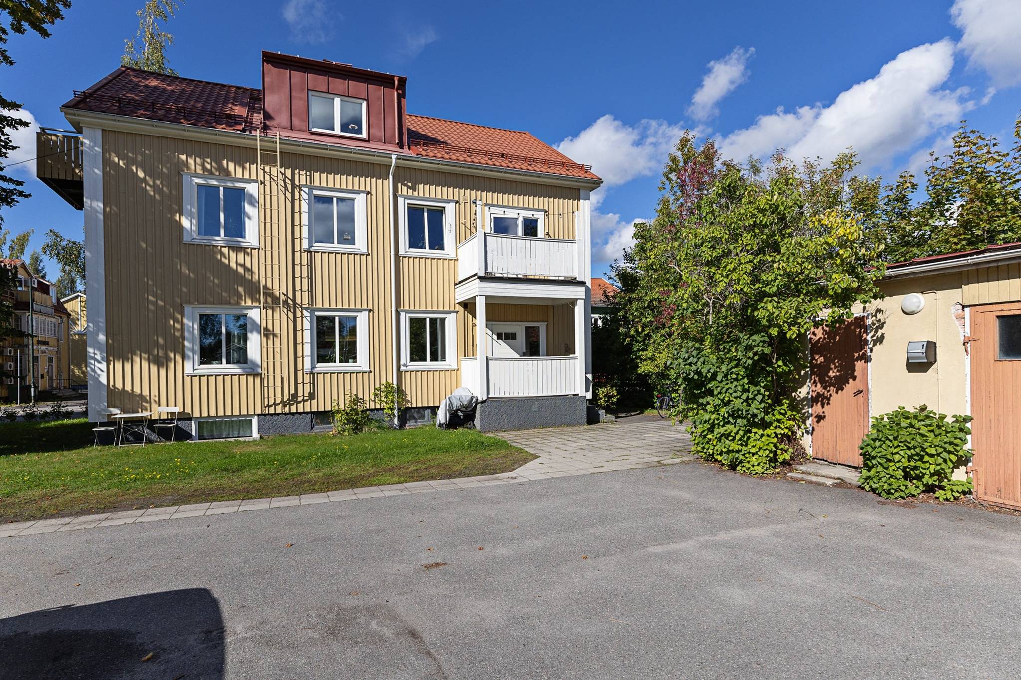 2 rum lägenhet på Fabriksgatan 2B Öst på stan, Umeå kommun - bild 5